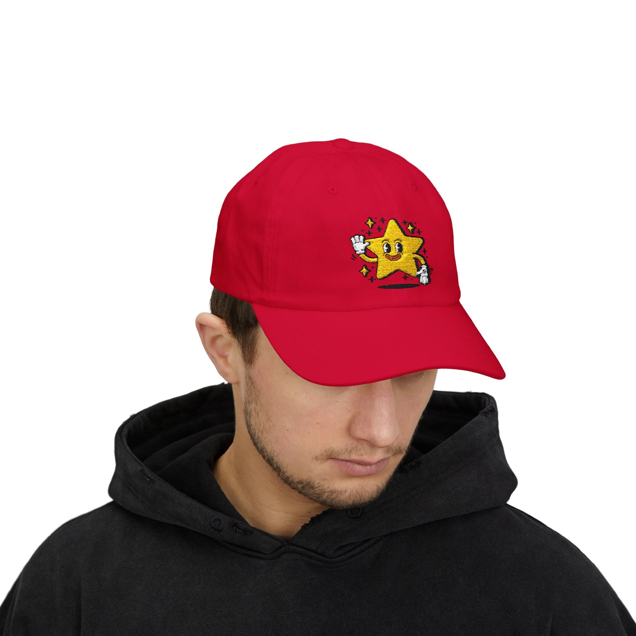 Lucky's Logo Classic Dad Cap