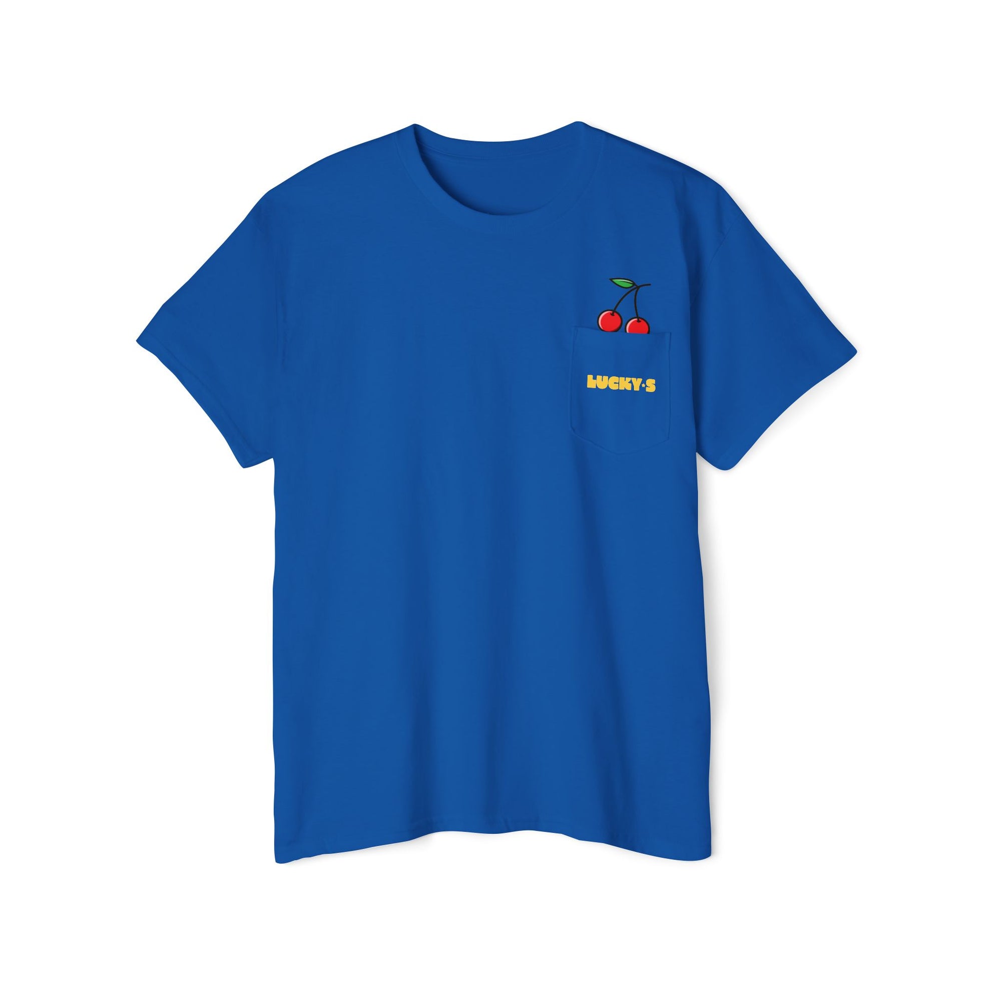 Lucky Pocket Tee