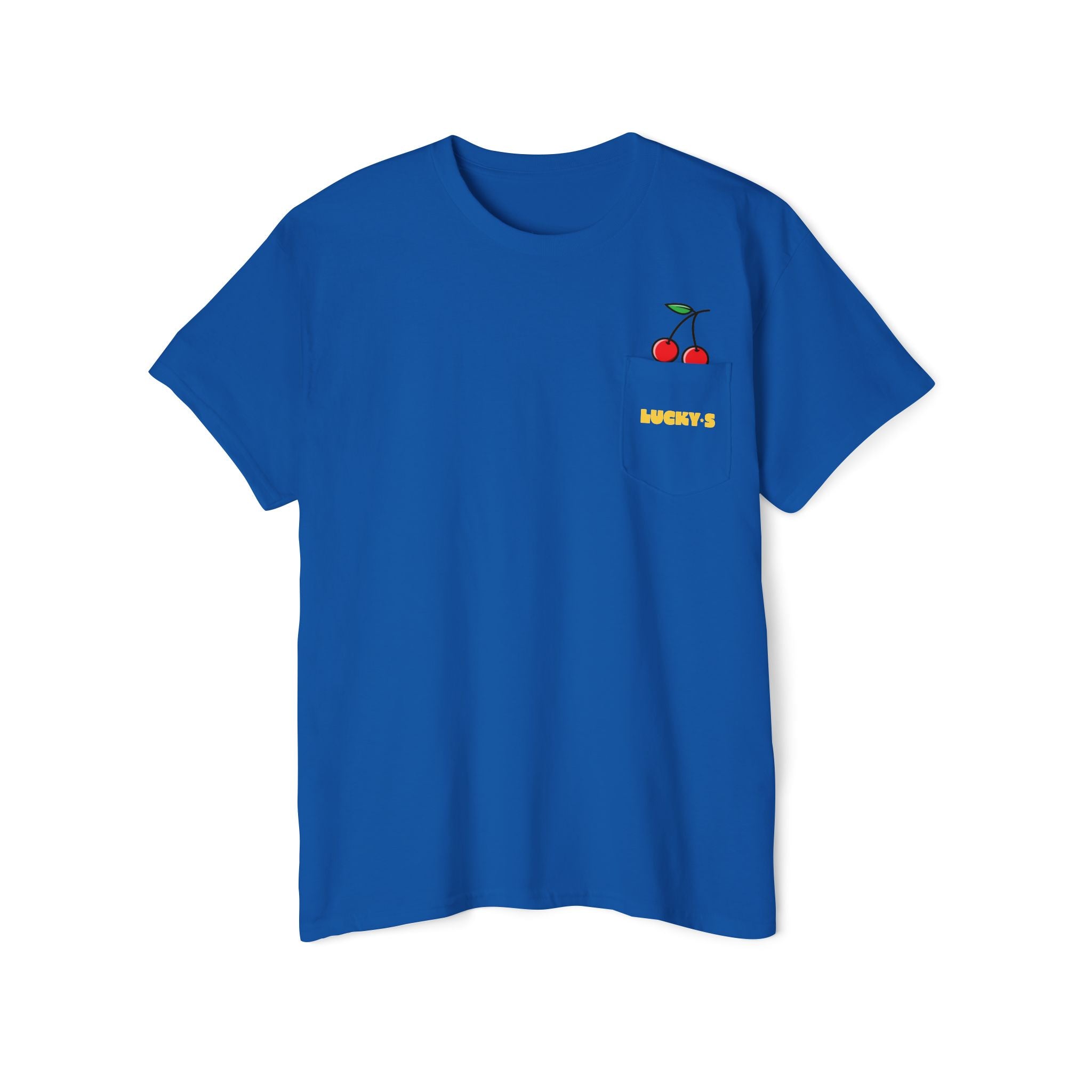Lucky Pocket Tee