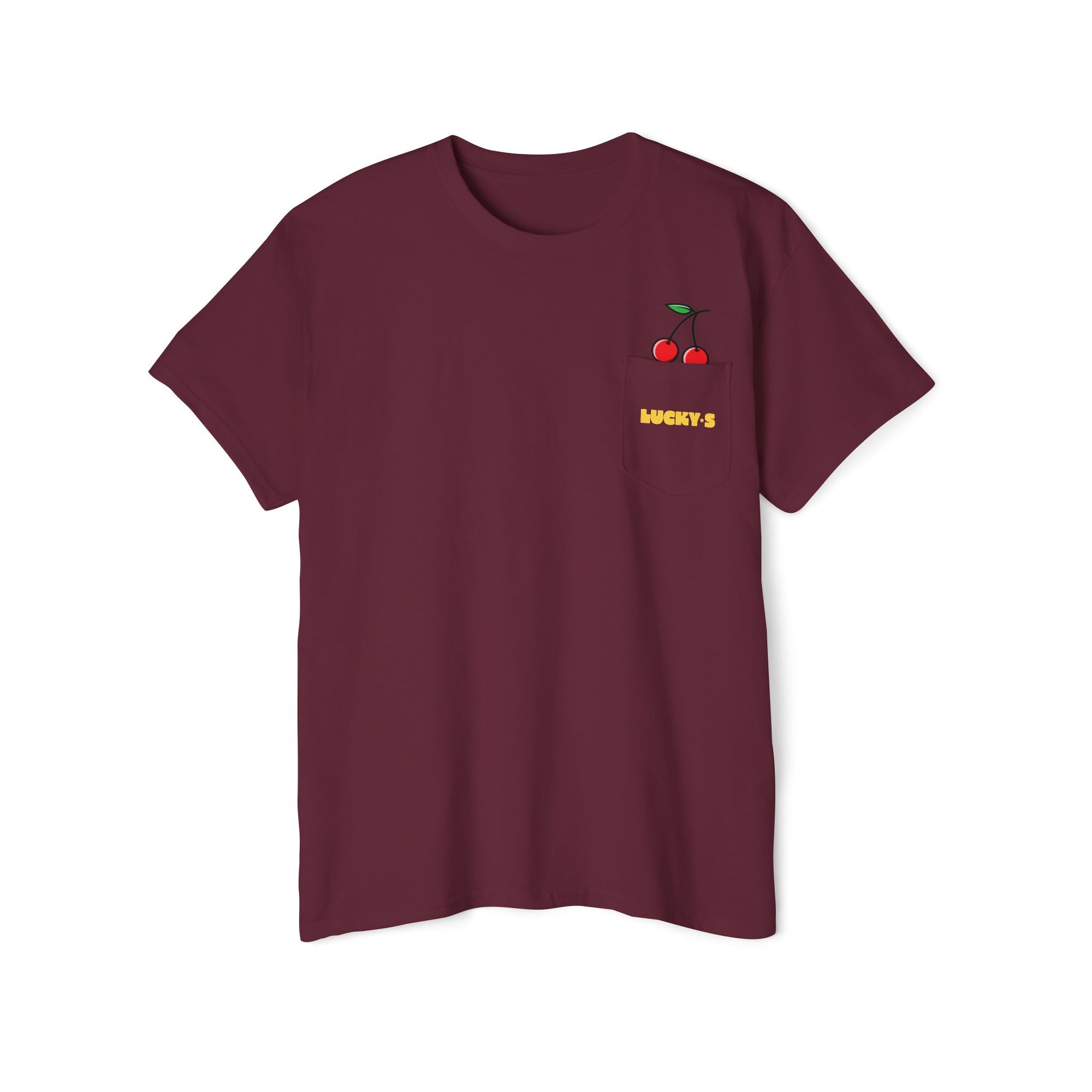 Lucky Pocket Tee