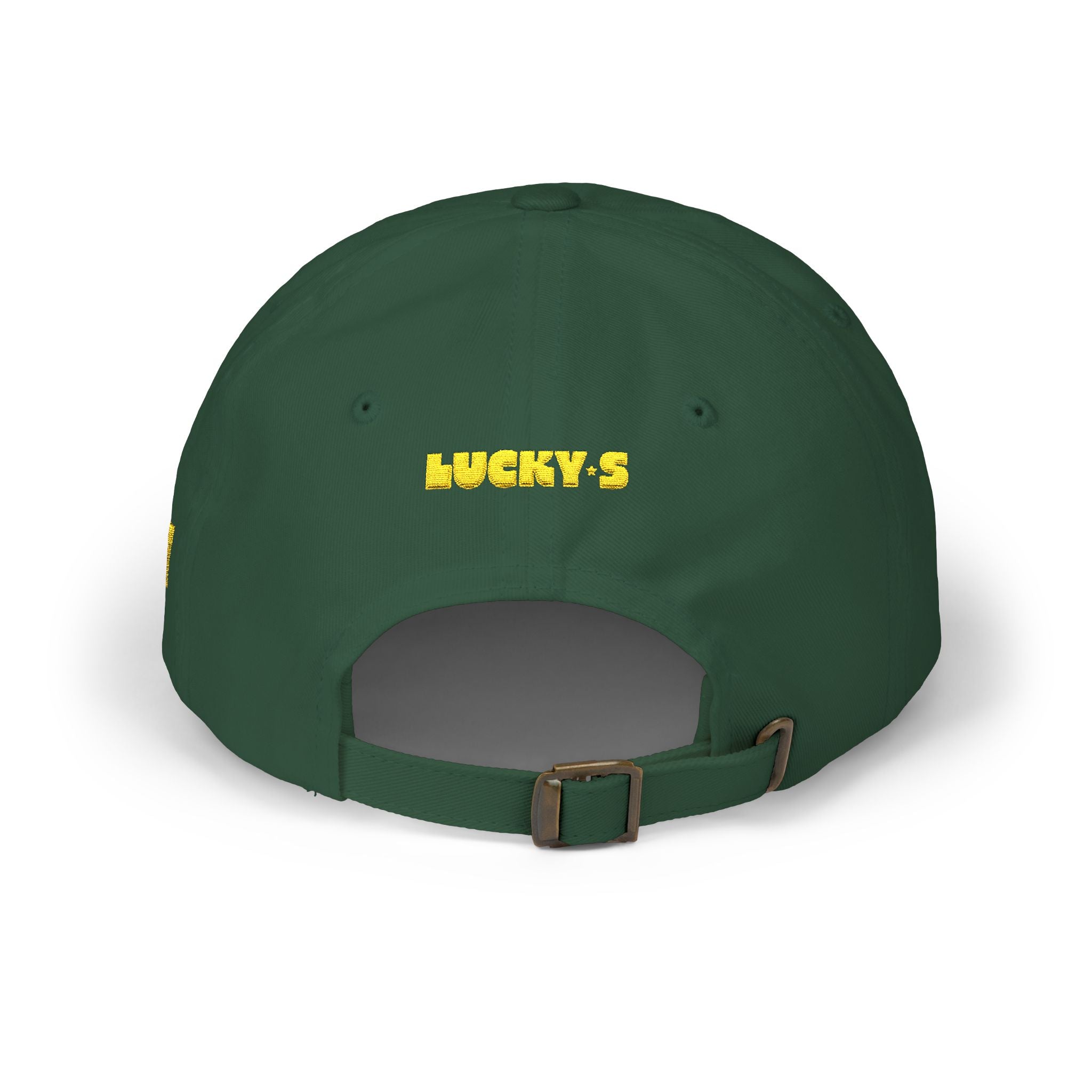 Lucky's Logo Classic Dad Cap