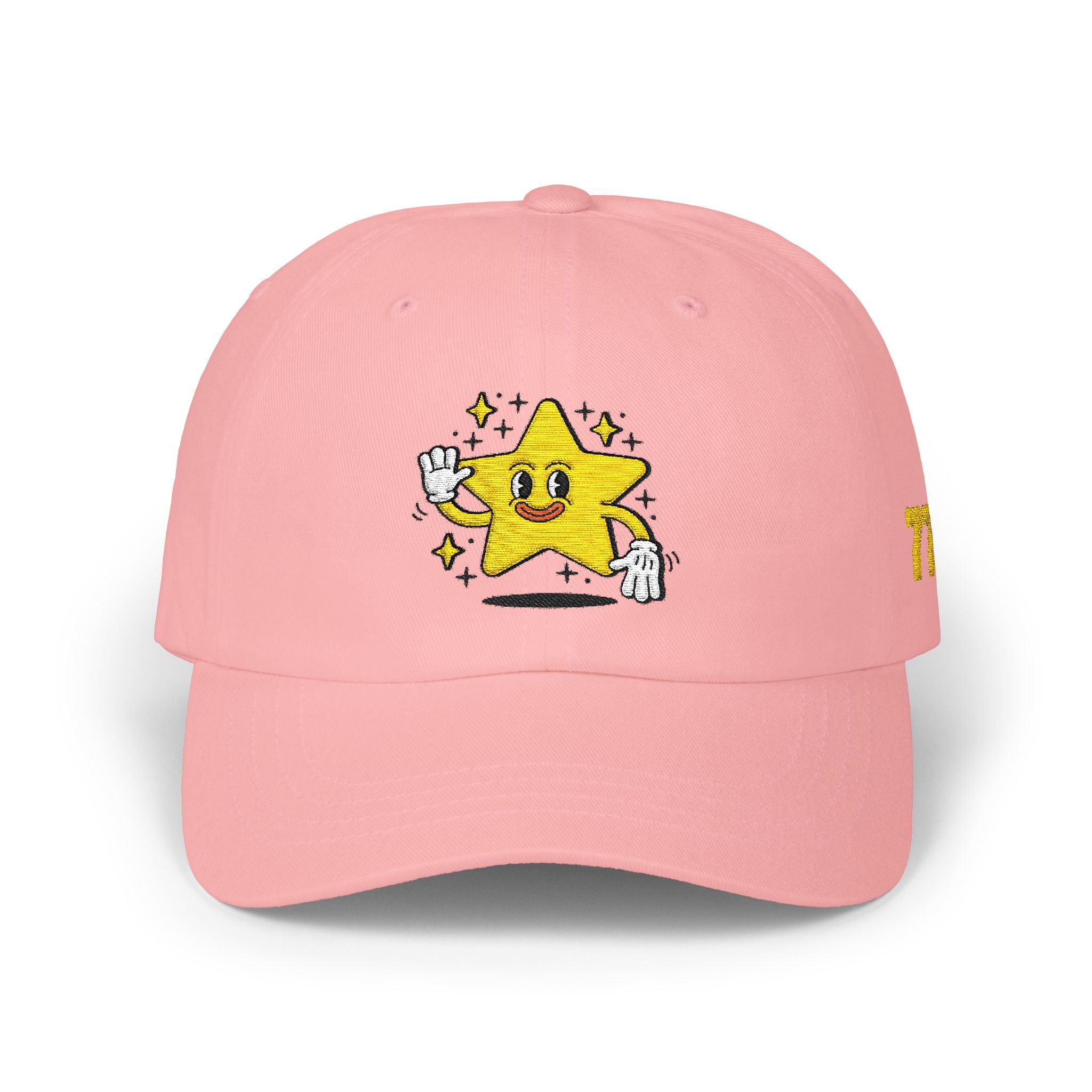Lucky's Logo Classic Dad Cap