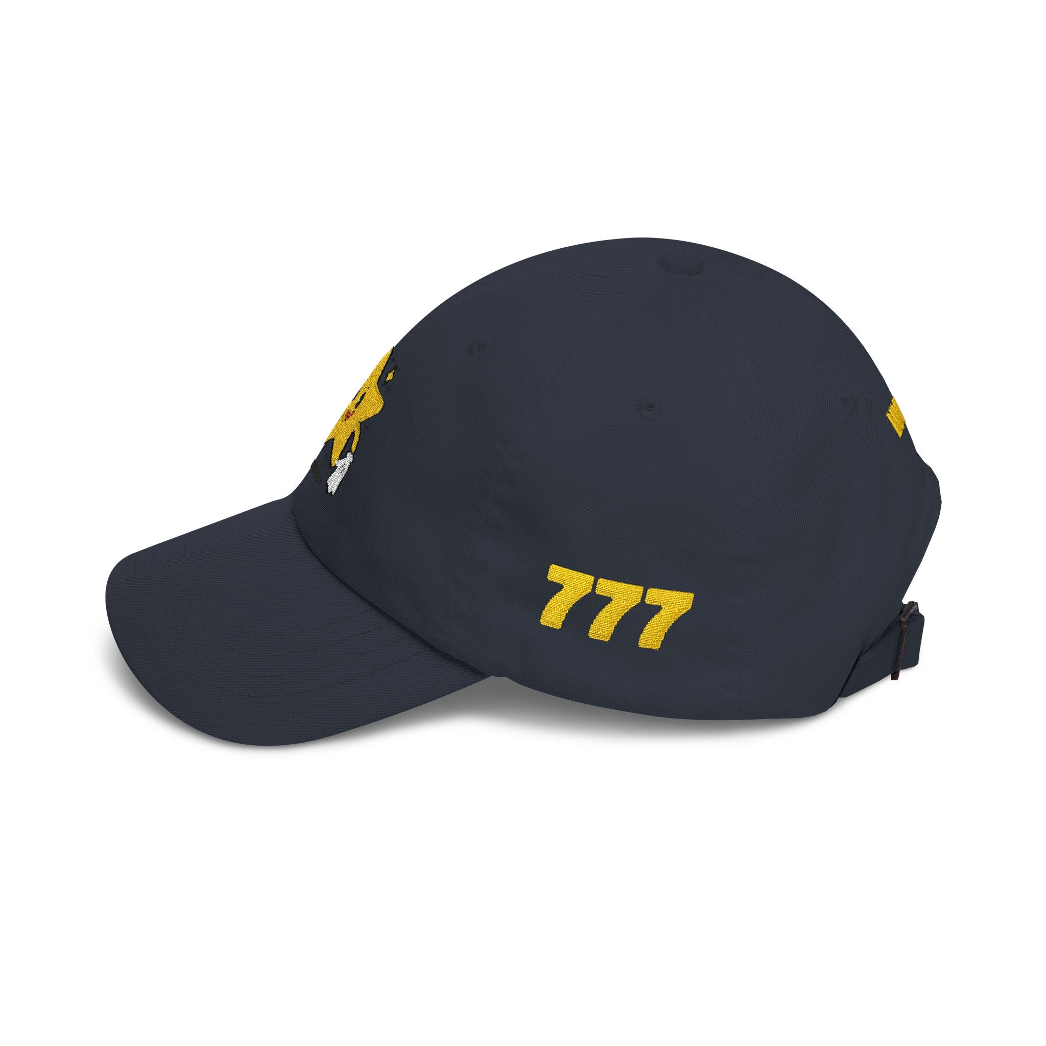 Lucky's Logo Classic Dad Cap