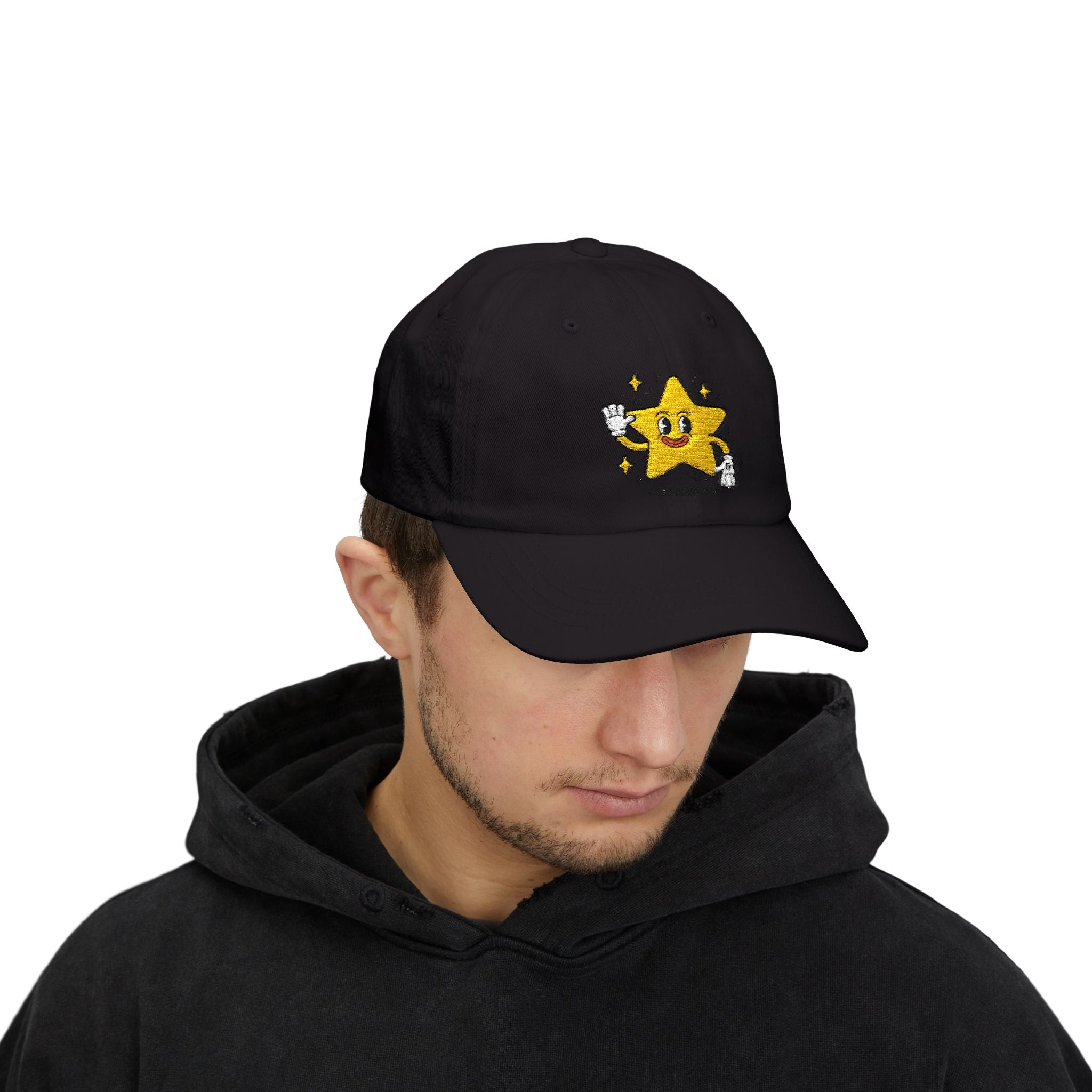Lucky's Logo Classic Dad Cap