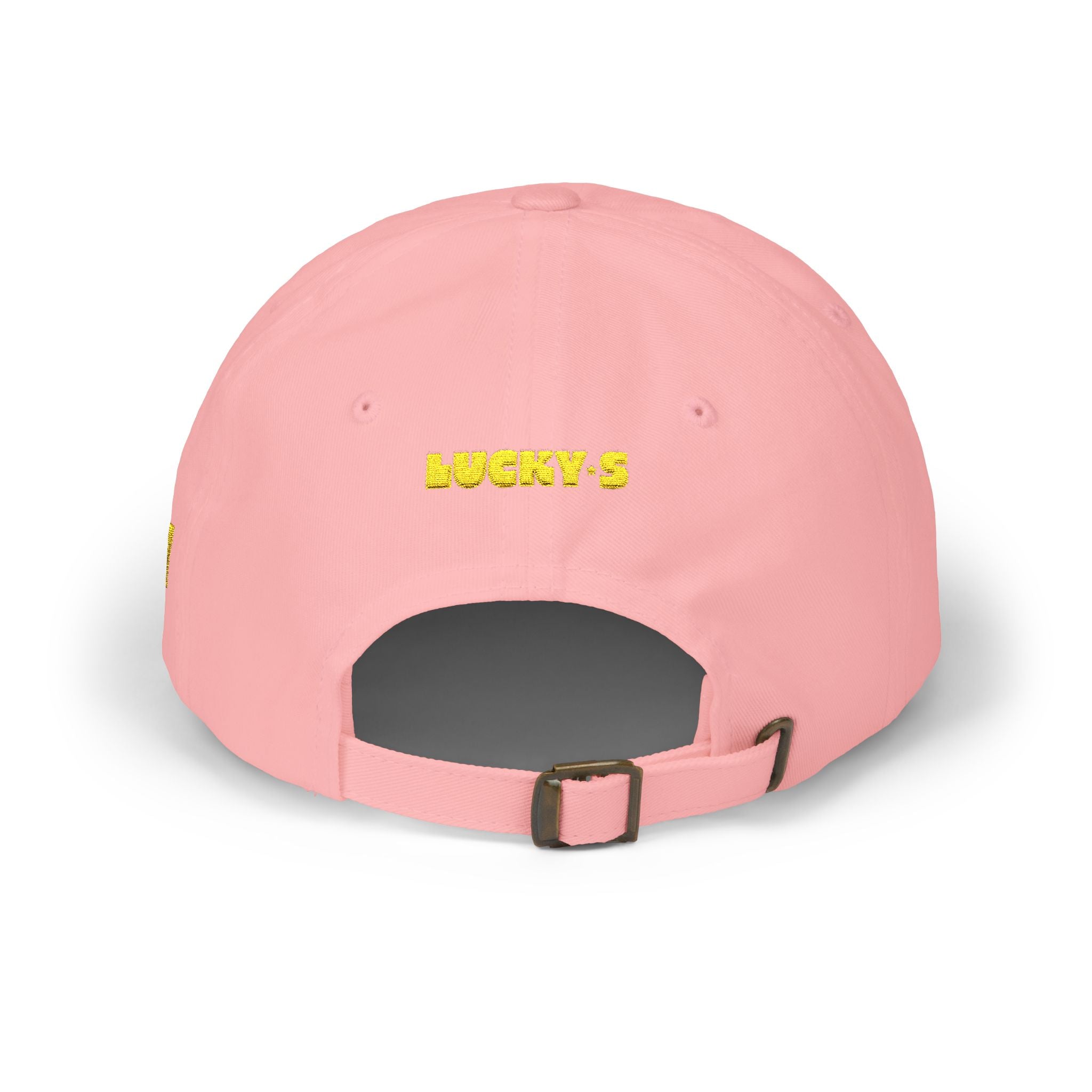Lucky's Logo Classic Dad Cap