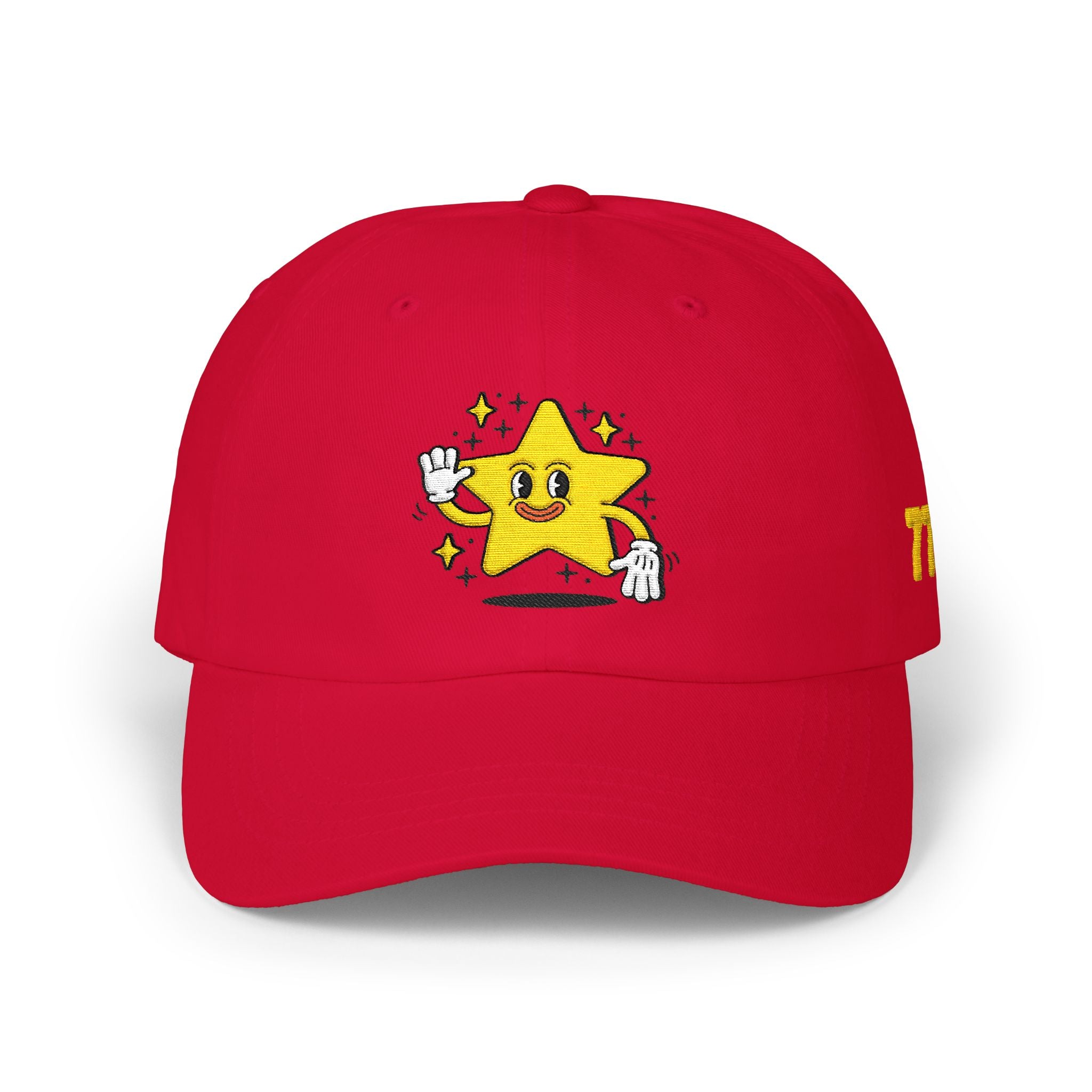 Lucky's Logo Classic Dad Cap