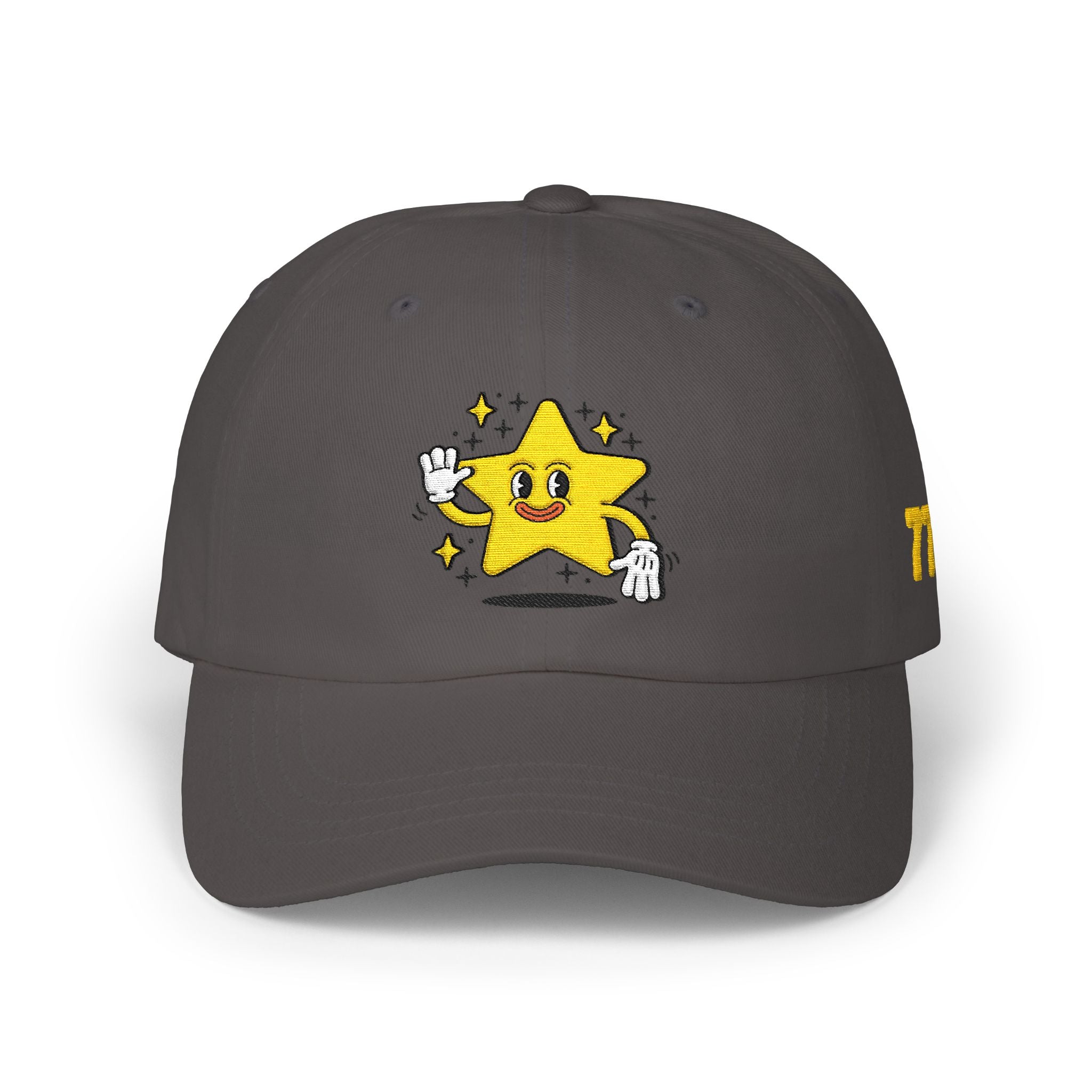 Lucky's Logo Classic Dad Cap