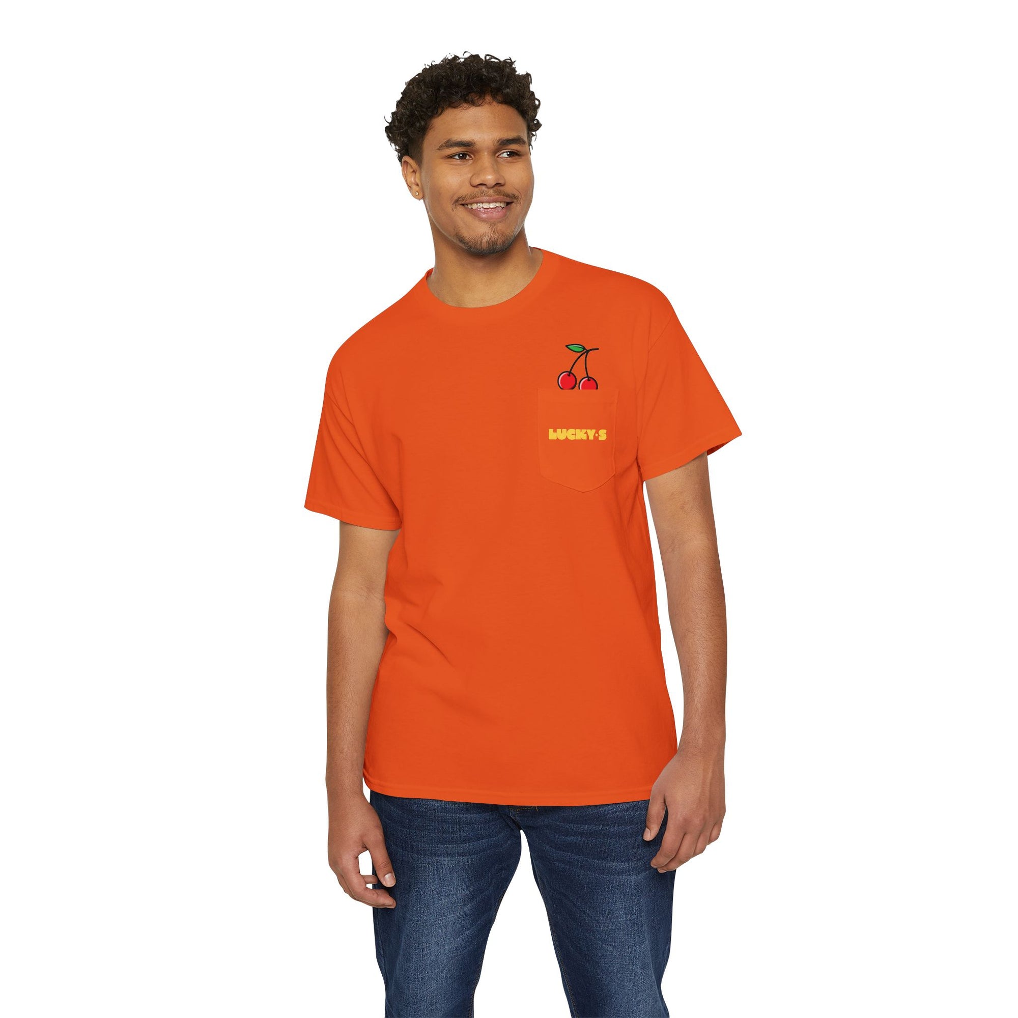 Lucky Pocket Tee