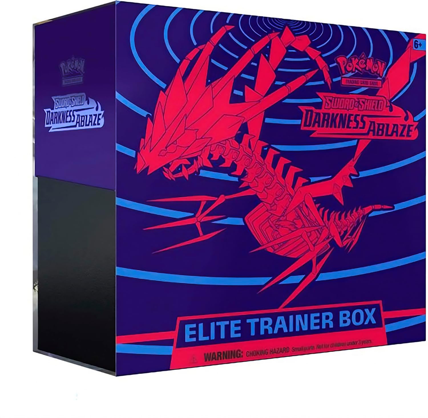 Darkness Ablaze Elite Trainer Box - SWSH03: Darkness Ablaze (SWSH03)