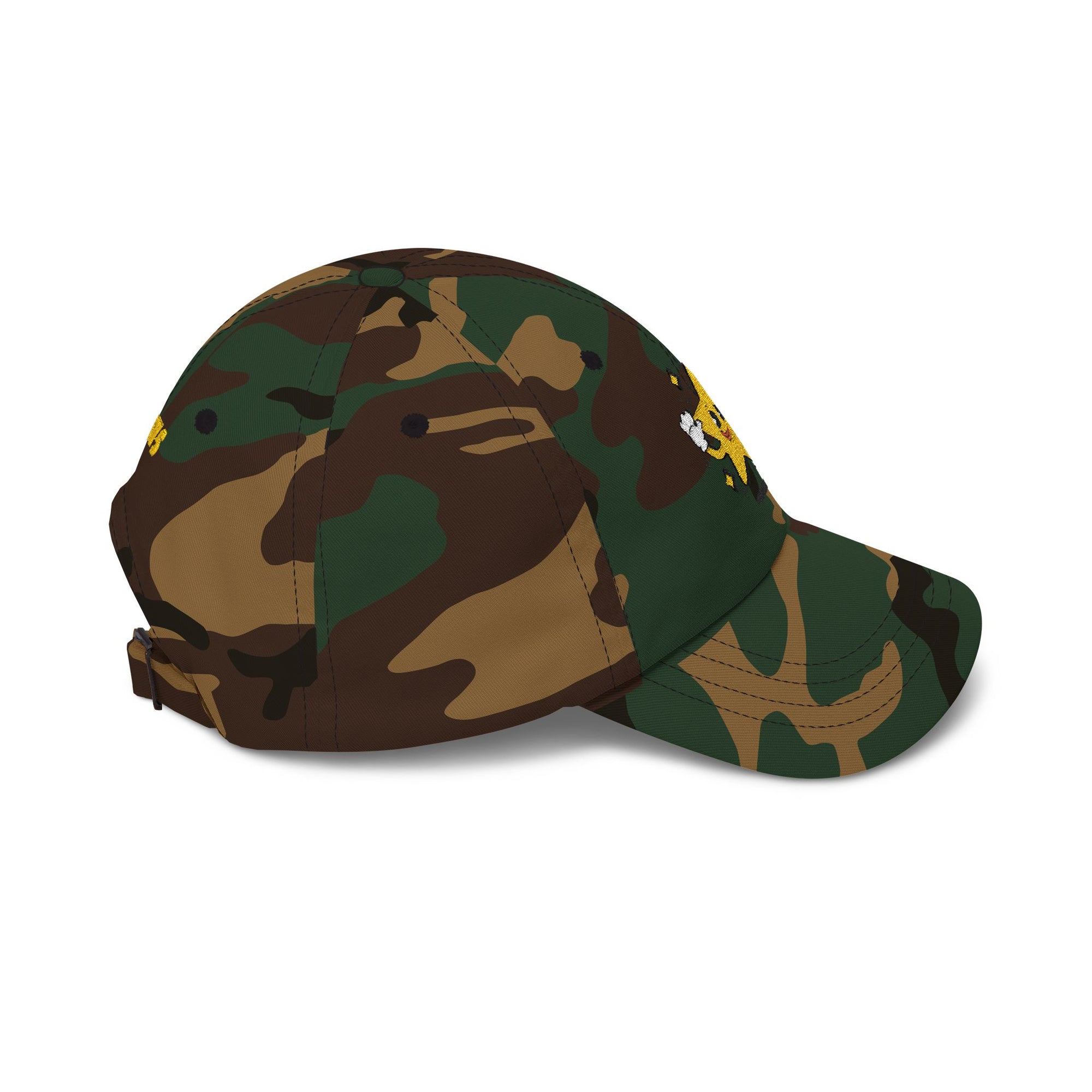 Lucky's Logo Classic Dad Cap