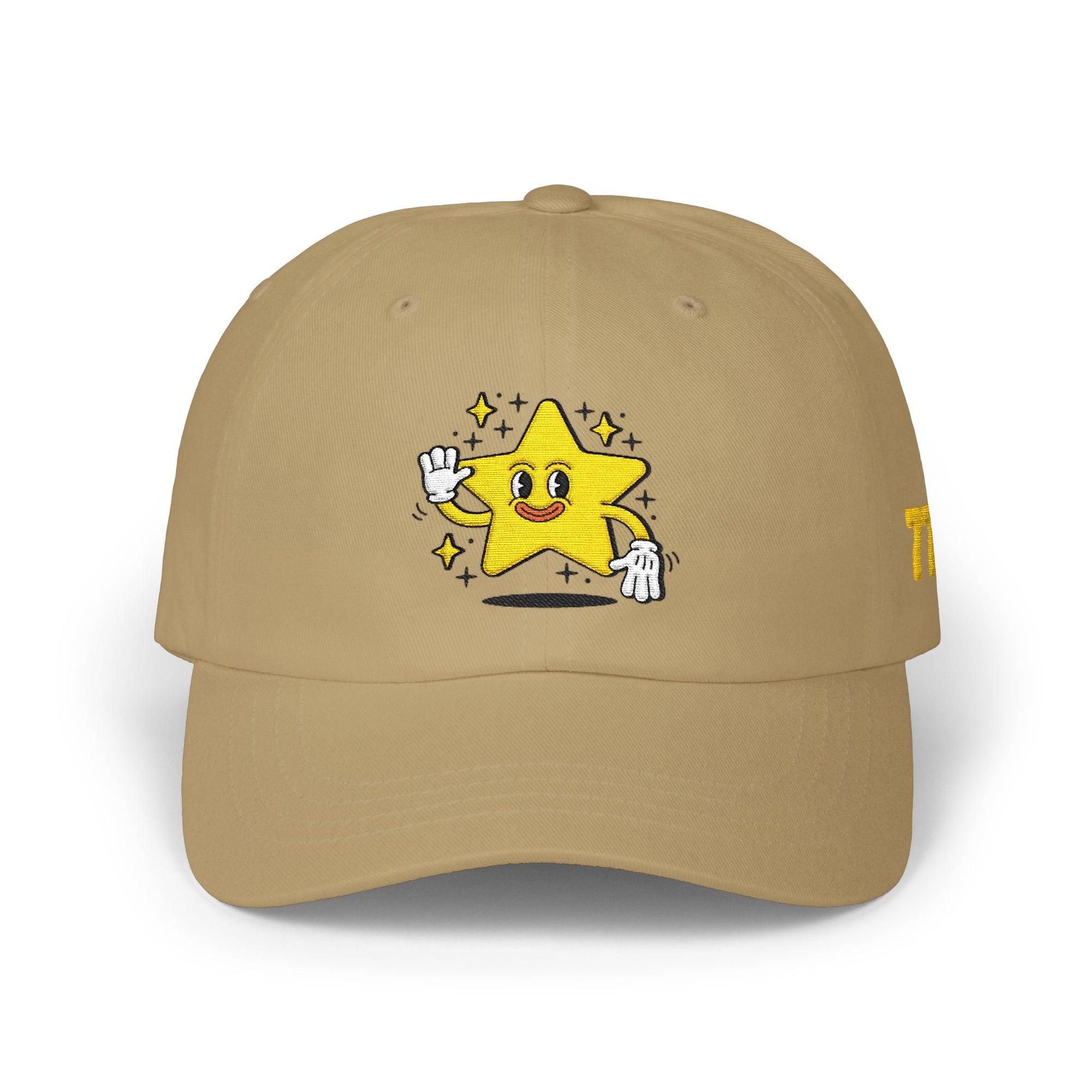 Lucky's Logo Classic Dad Cap