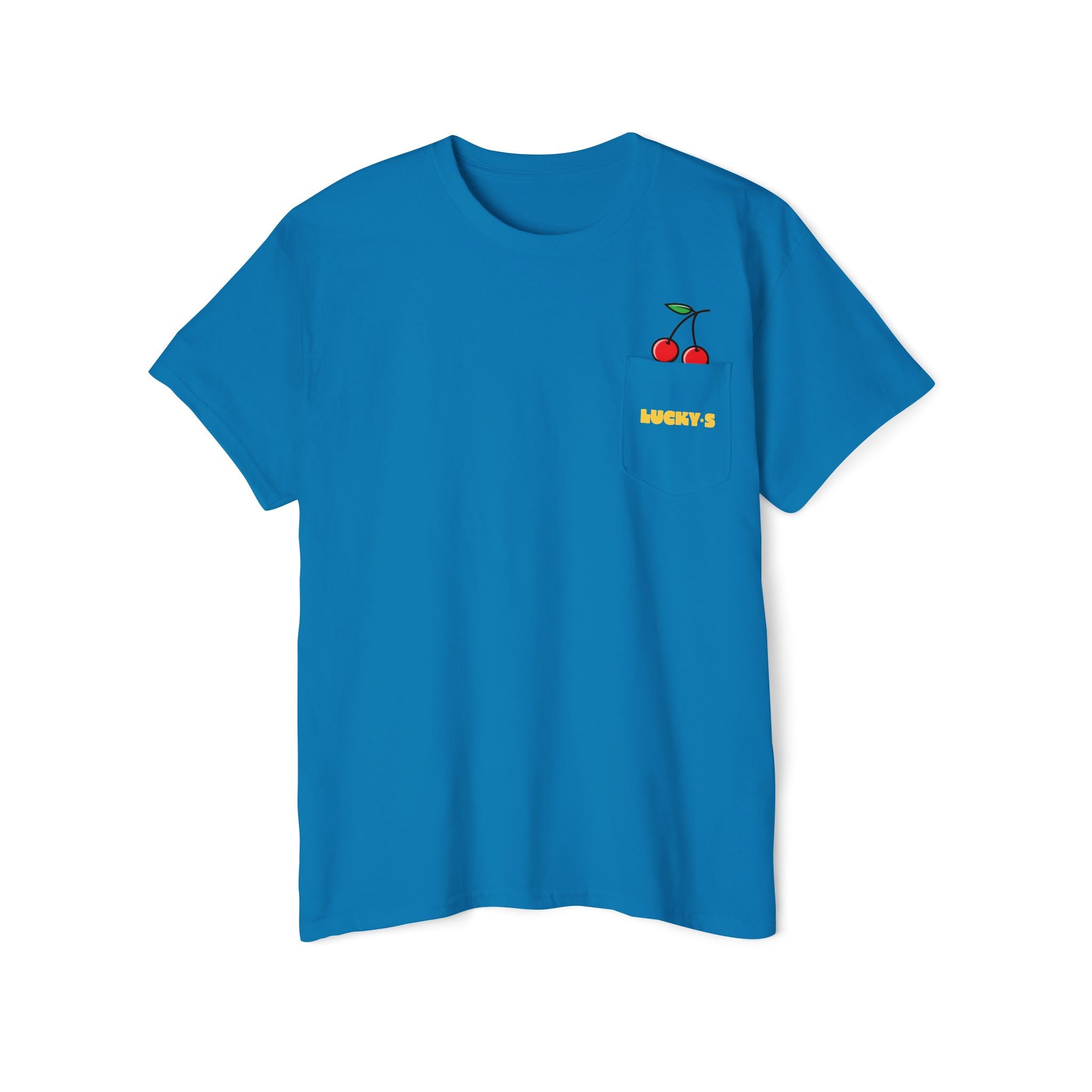 Lucky Pocket Tee