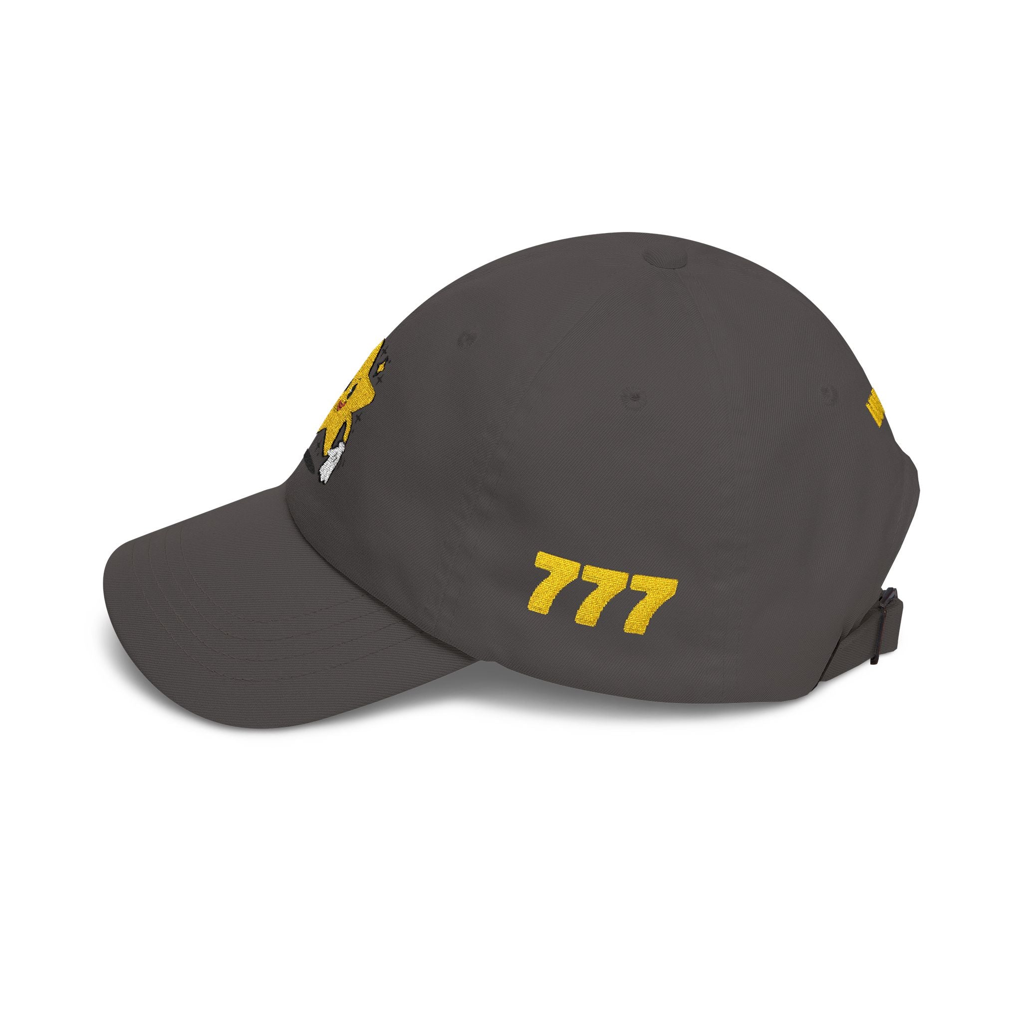 Lucky's Logo Classic Dad Cap