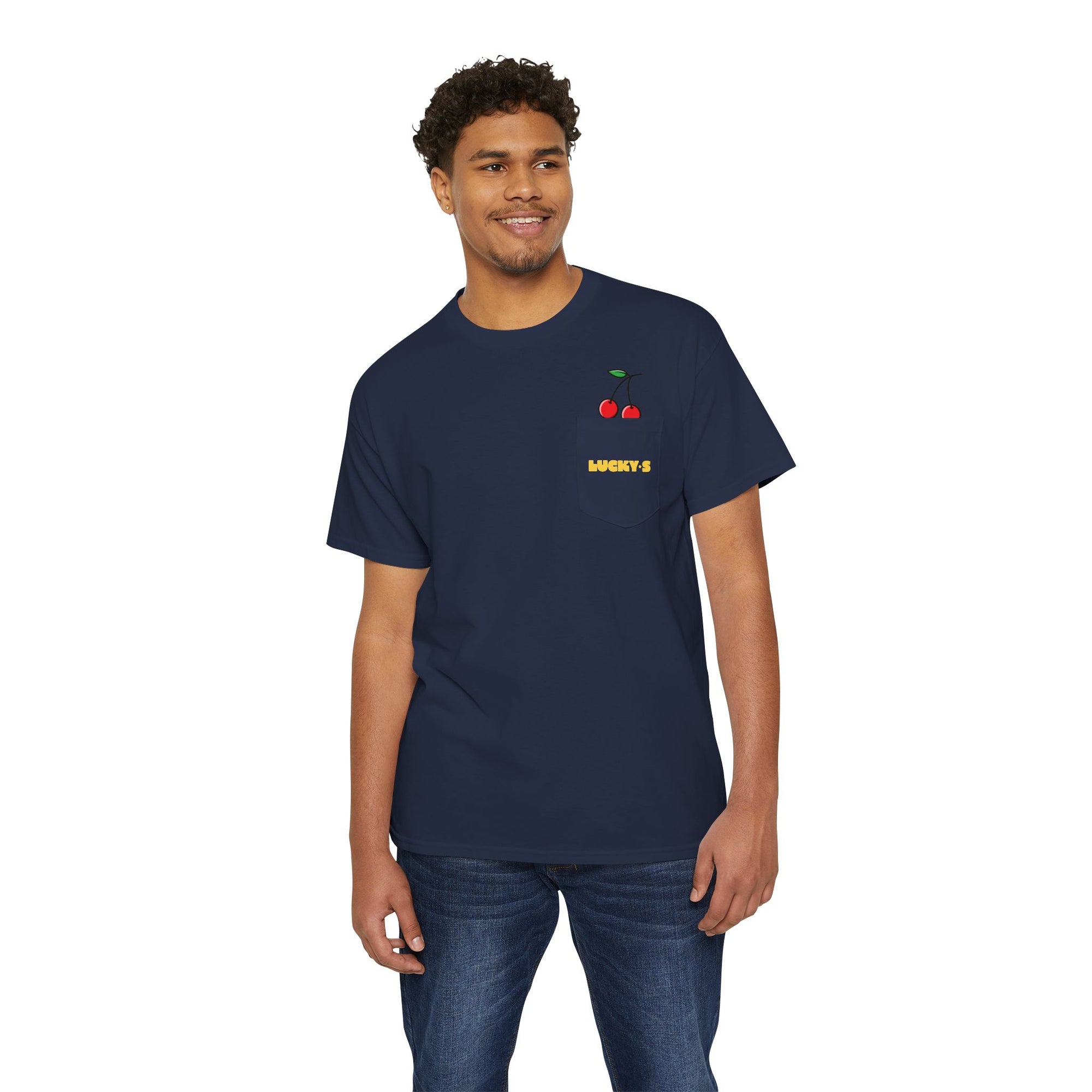 Lucky Pocket Tee