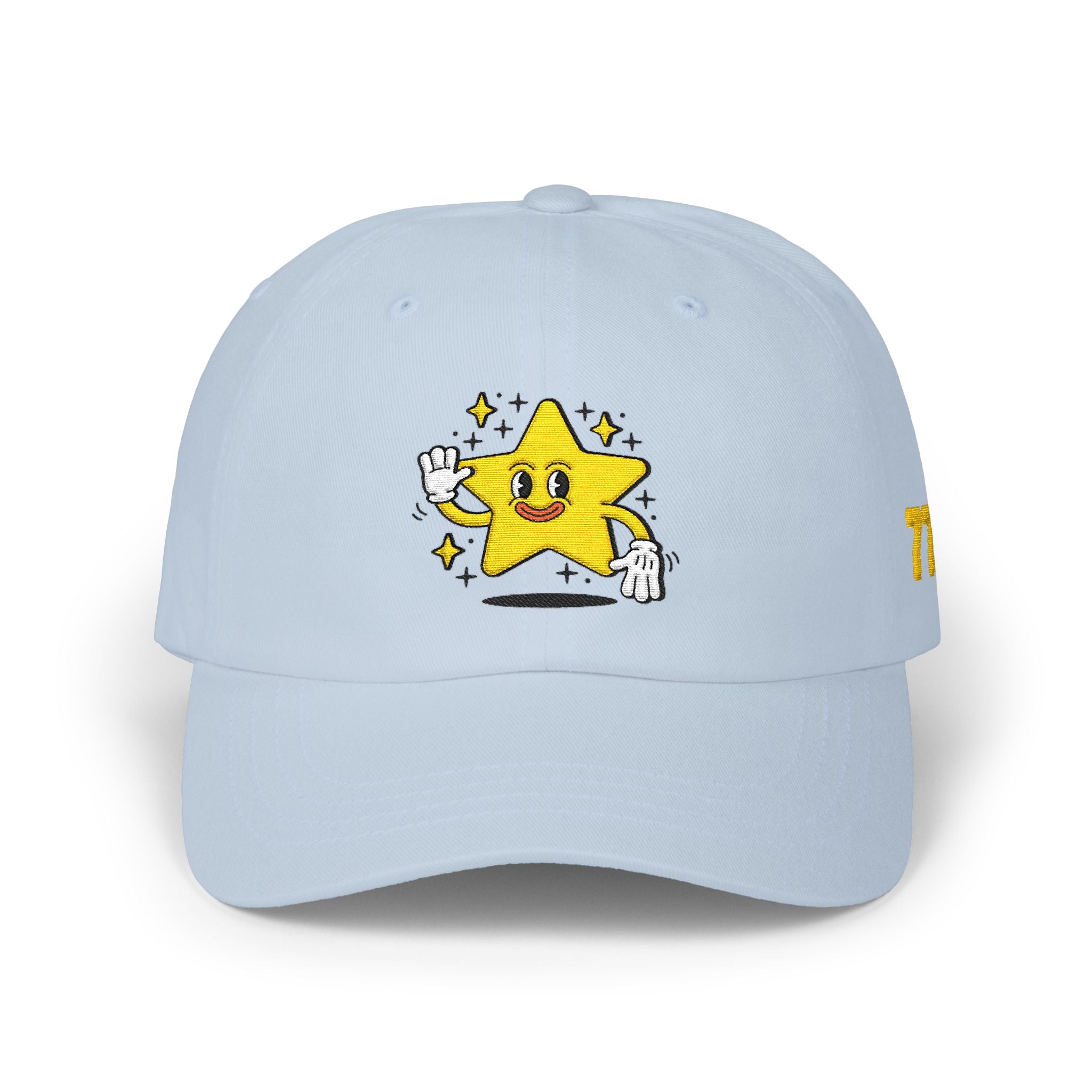 Lucky's Logo Classic Dad Cap