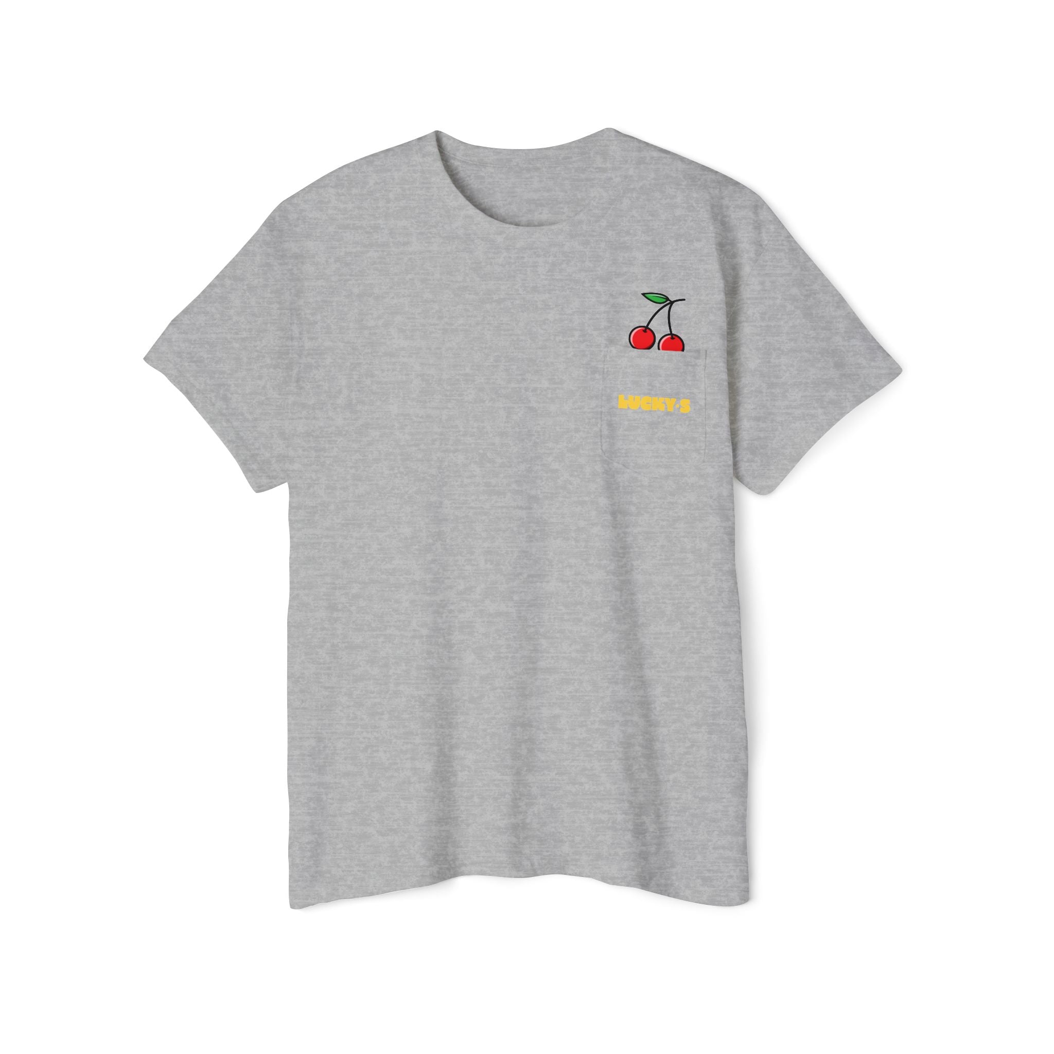 Lucky Pocket Tee