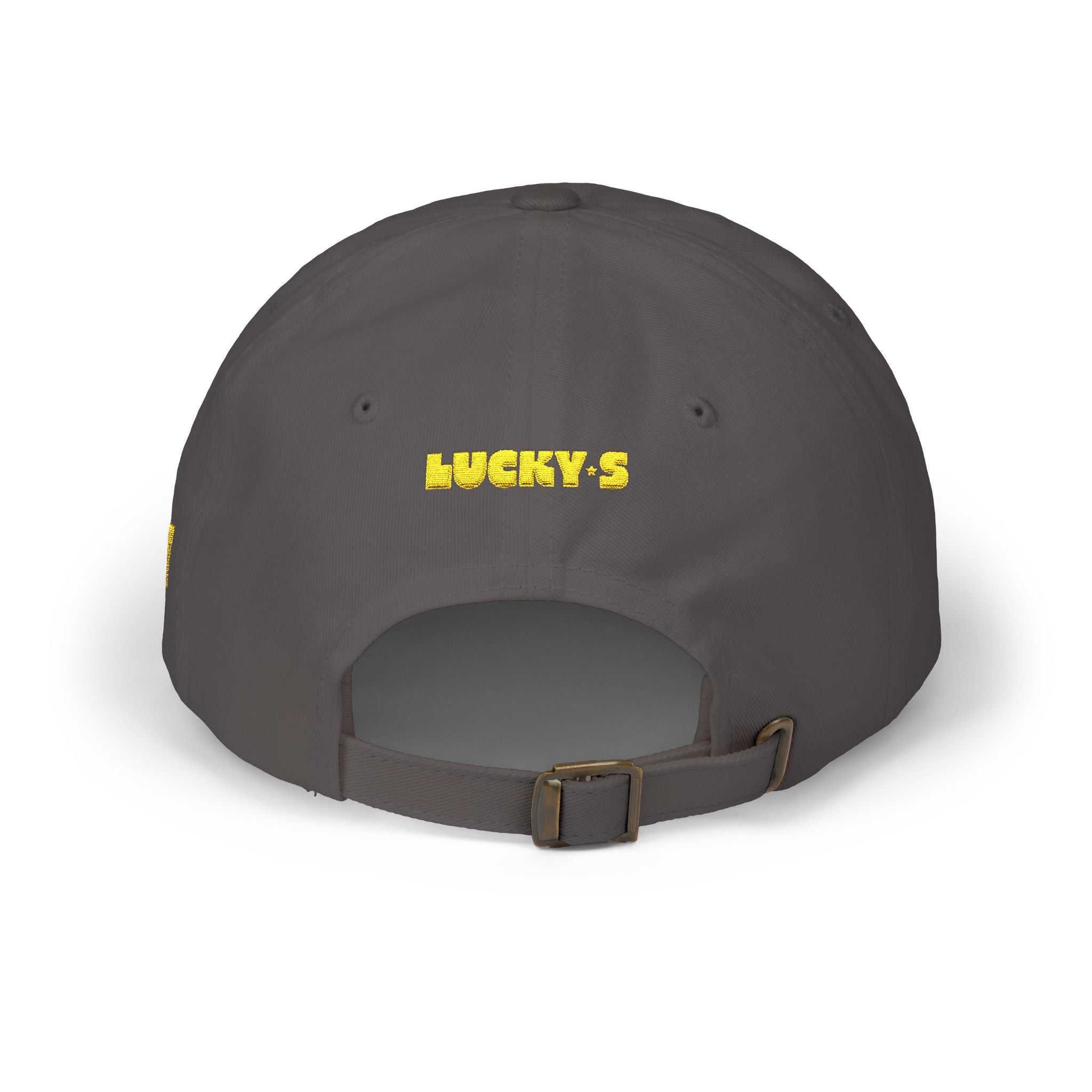 Lucky's Logo Classic Dad Cap