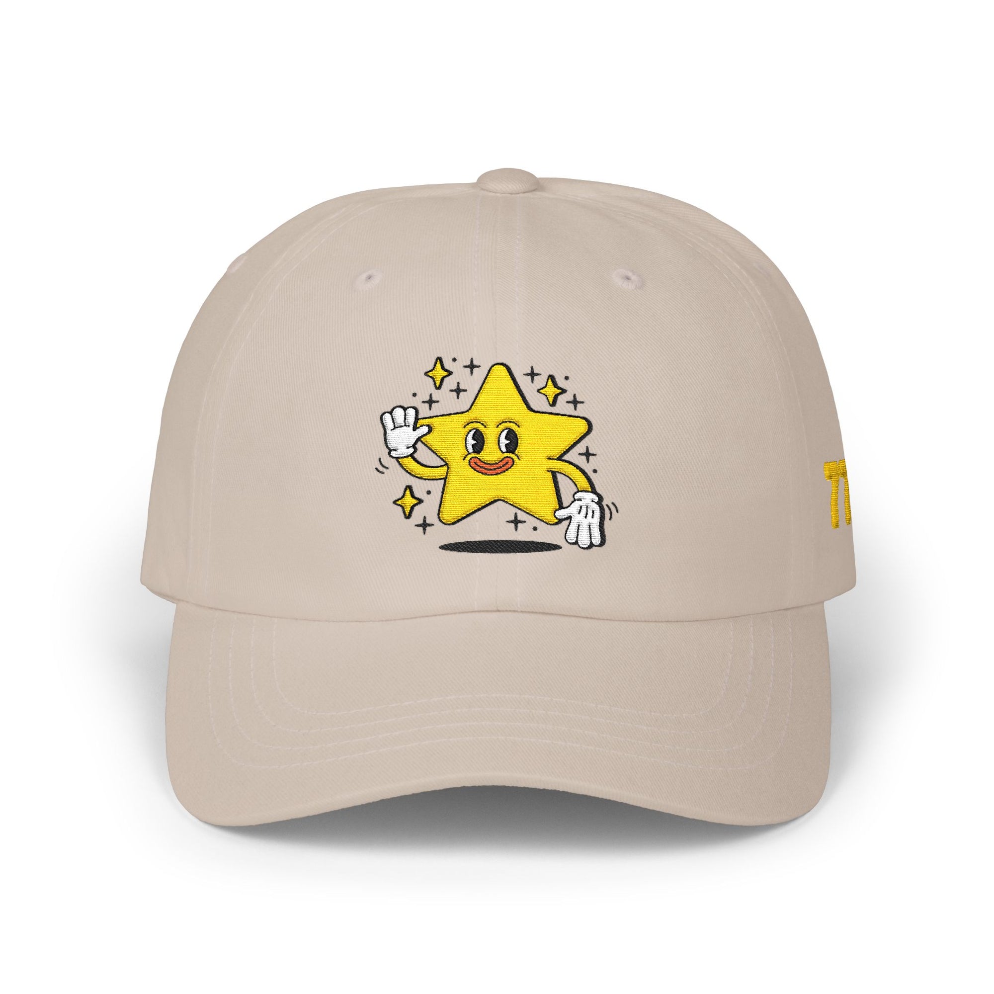 Lucky's Logo Classic Dad Cap