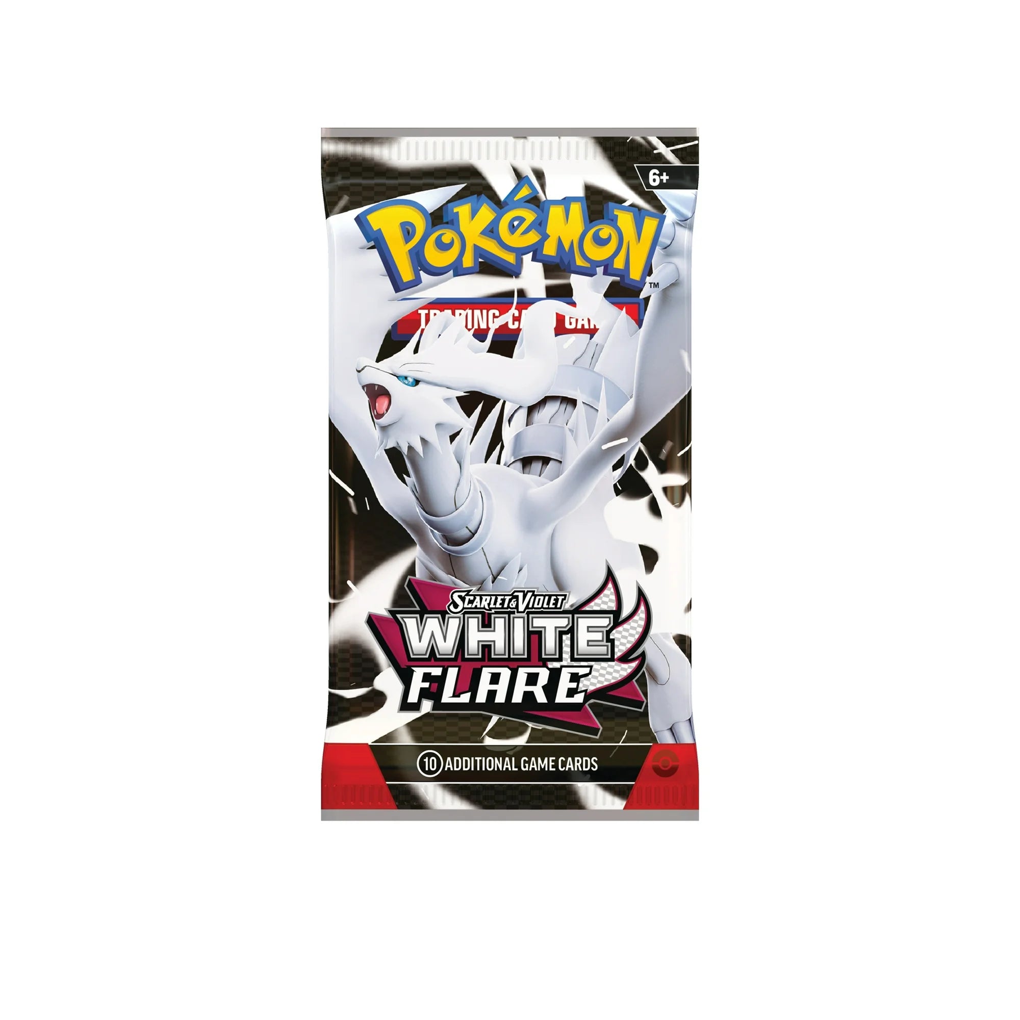 White Flare - Booster Pack