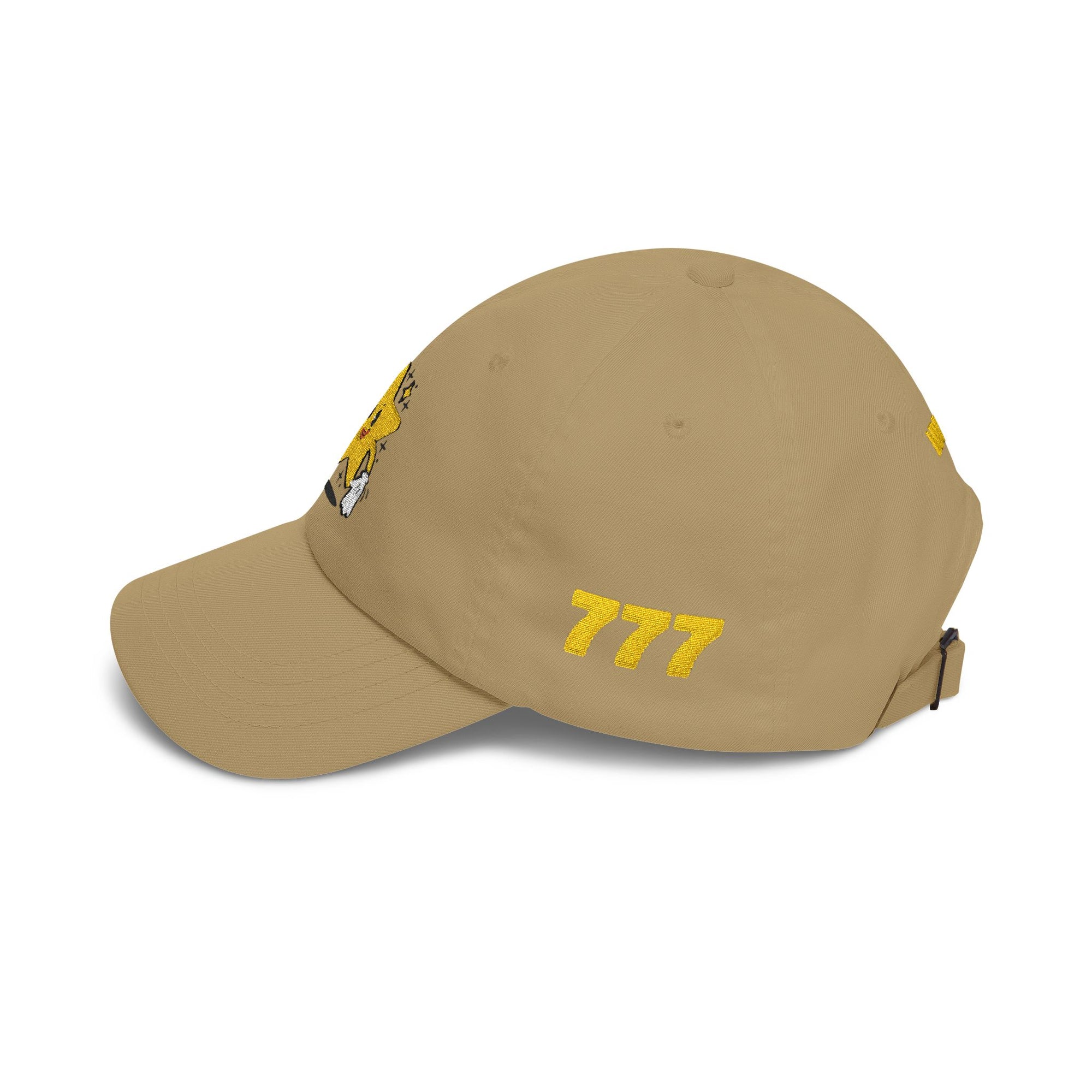 Lucky's Logo Classic Dad Cap