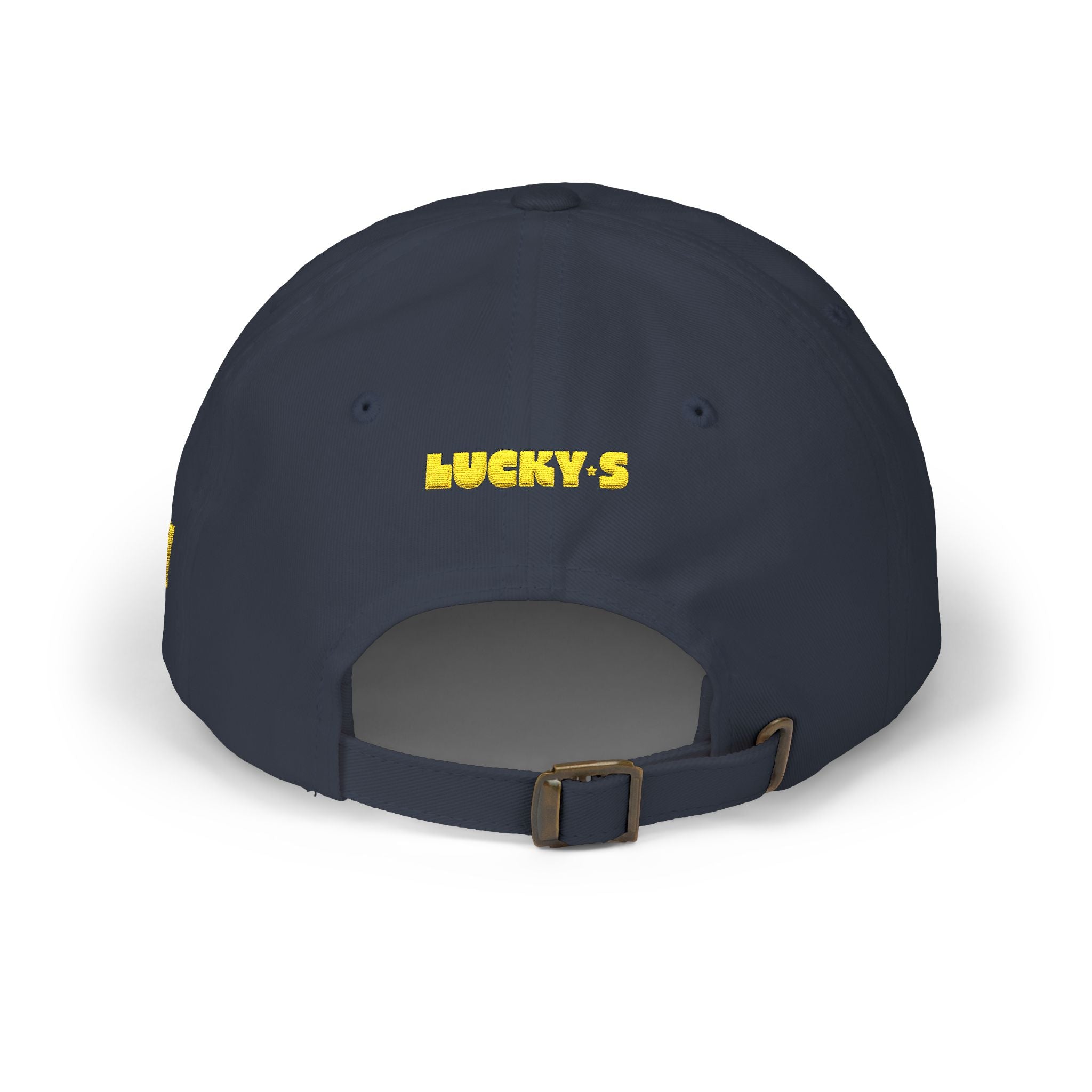 Lucky's Logo Classic Dad Cap
