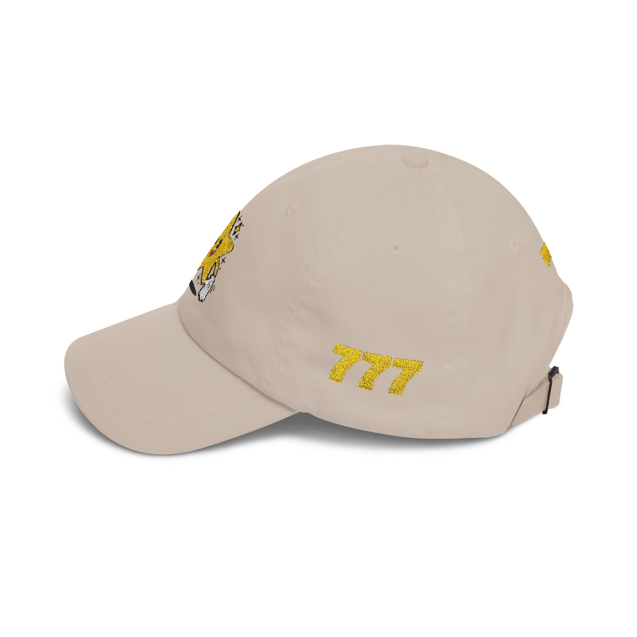 Lucky's Logo Classic Dad Cap