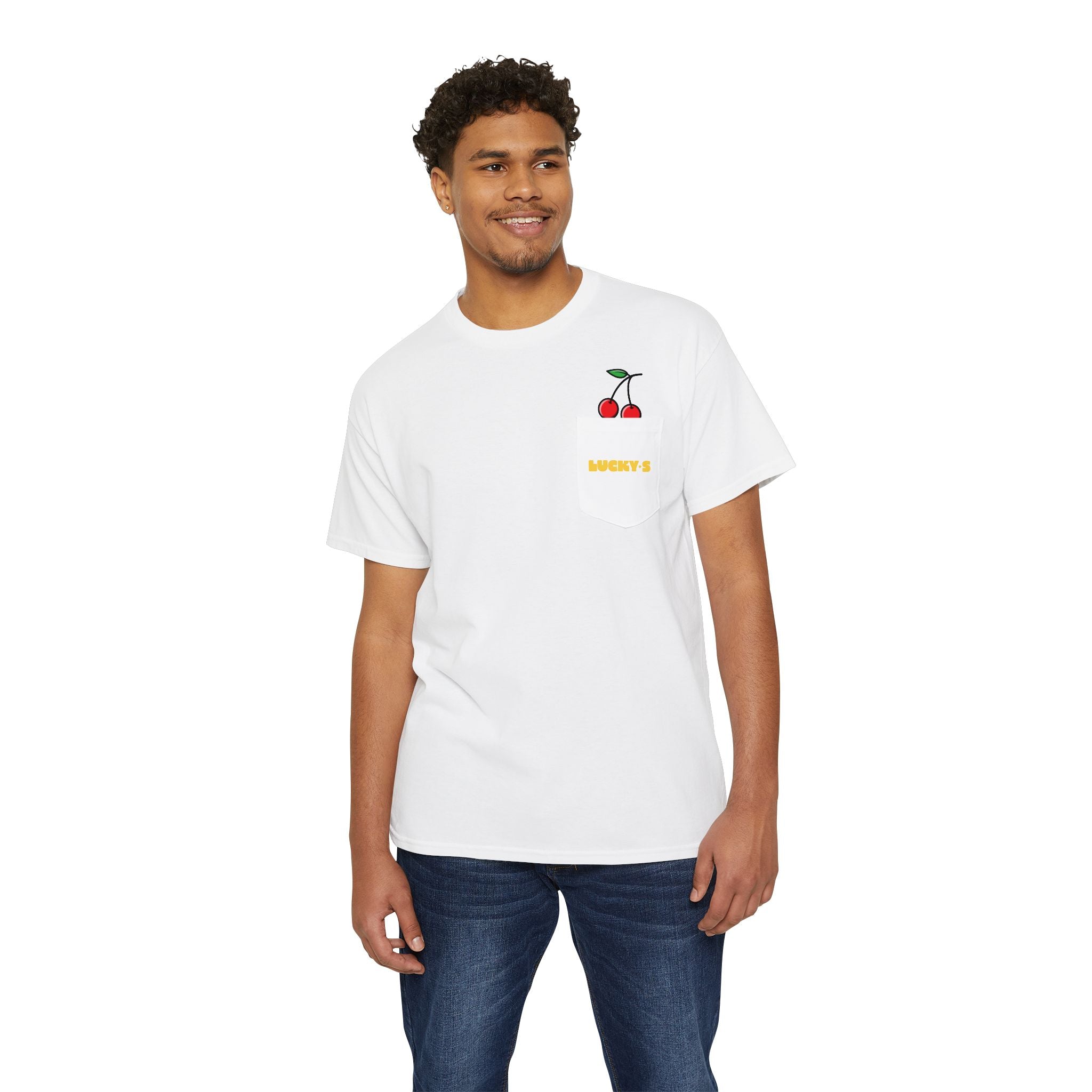Lucky Pocket Tee