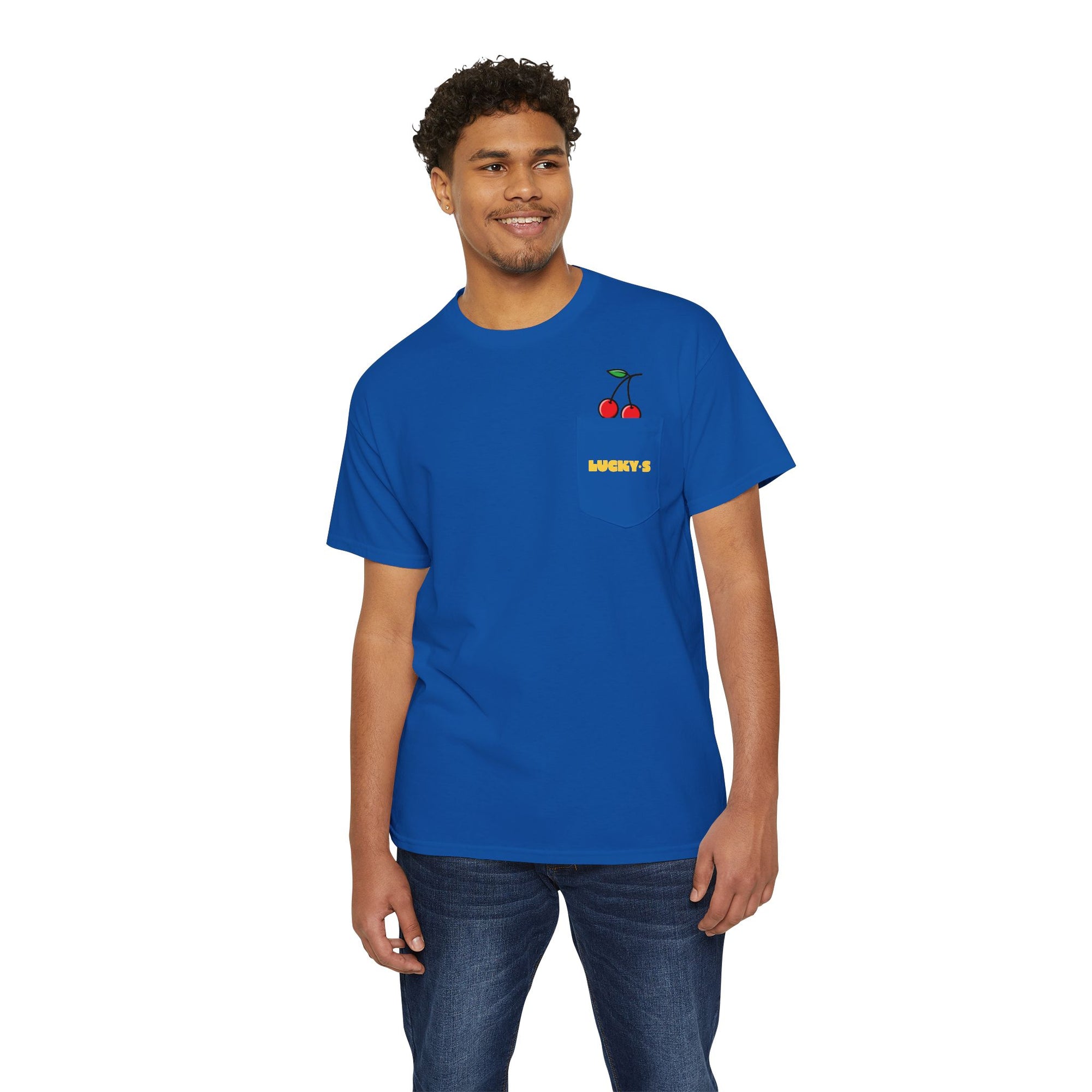 Lucky Pocket Tee