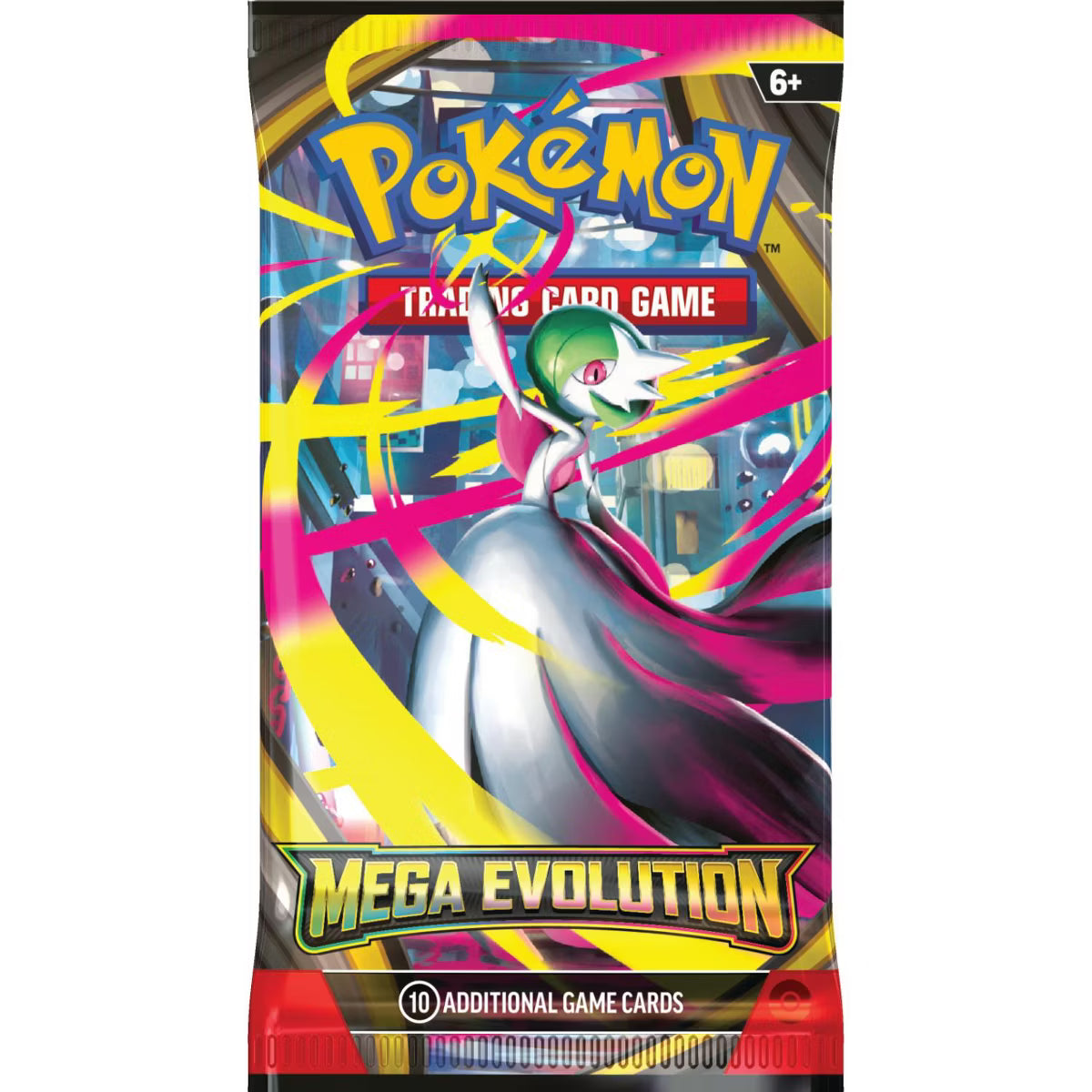 Mega Evolutions - Booster Pack