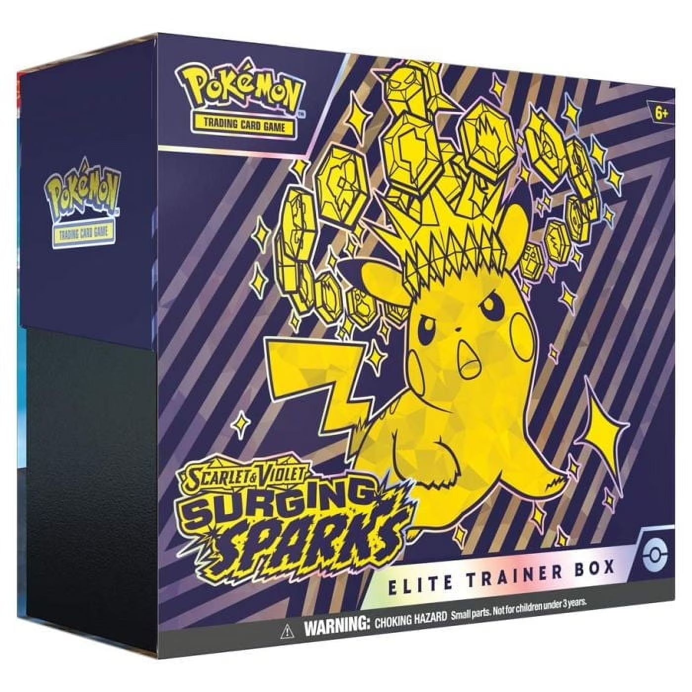 Surging Sparks - Elite Trainer Box