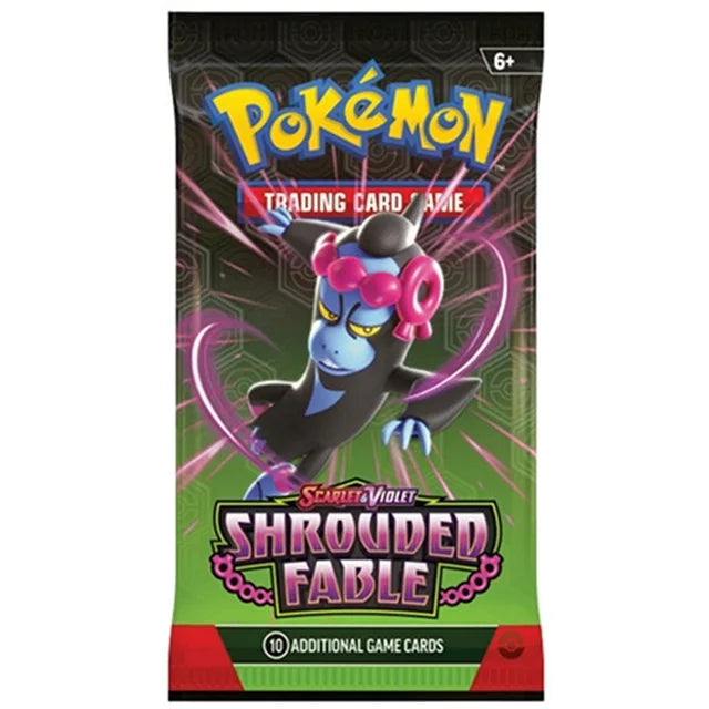 Shrouded Fable - Booster Pack
