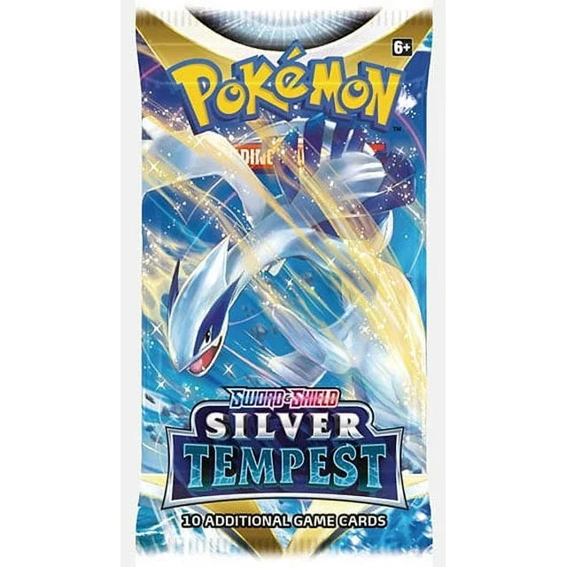 Silver Tempest - Booster Pack