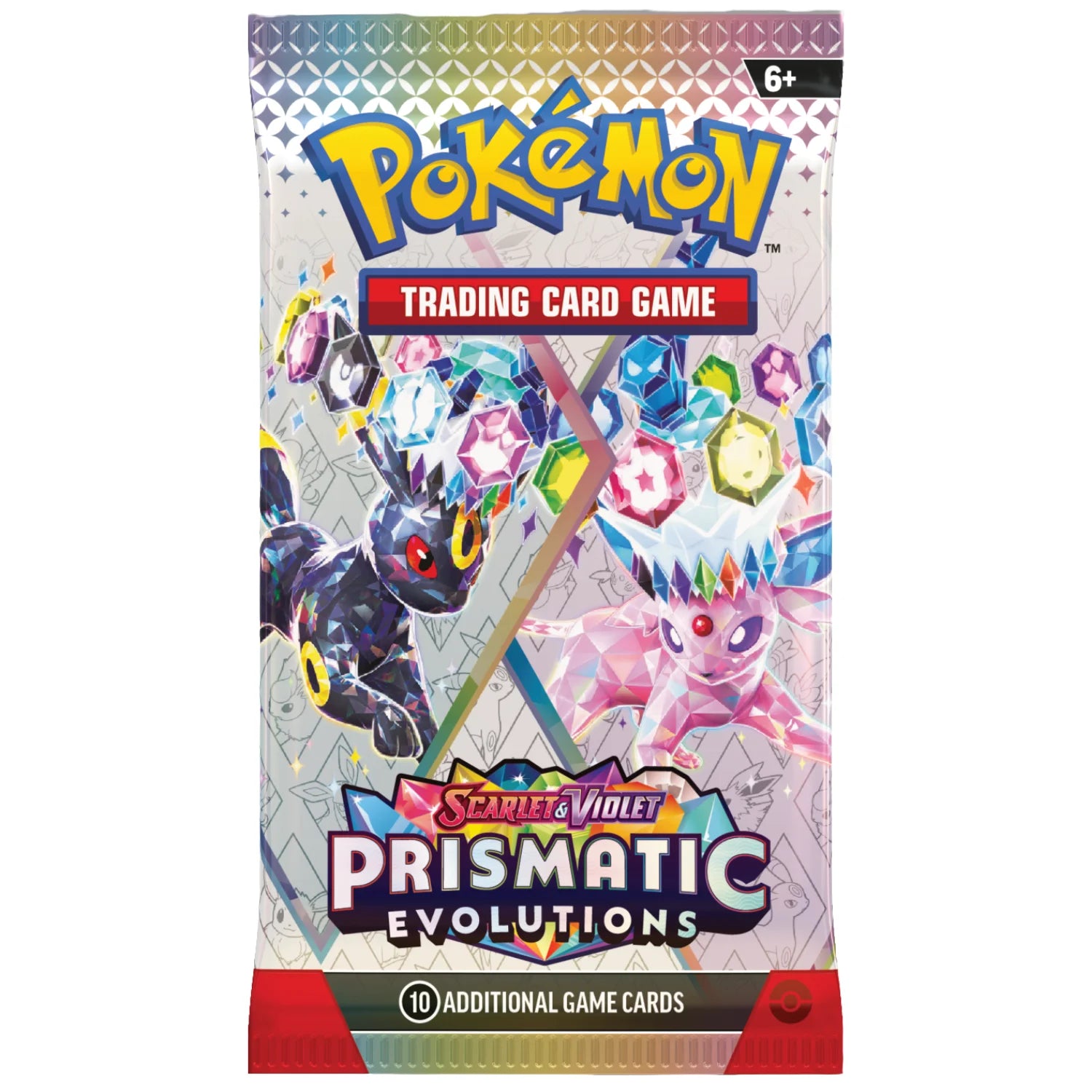 Prismatic Evolutions - Booster Pack