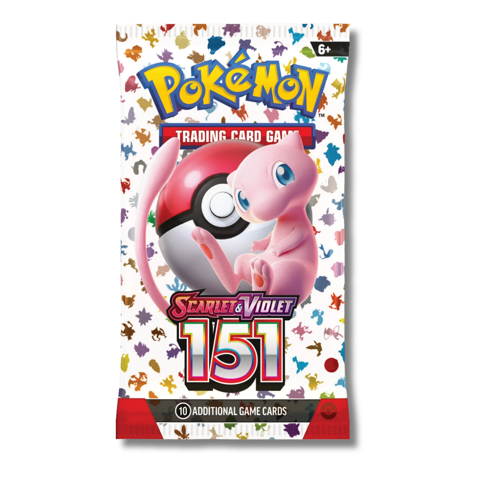 151 - Booster Pack