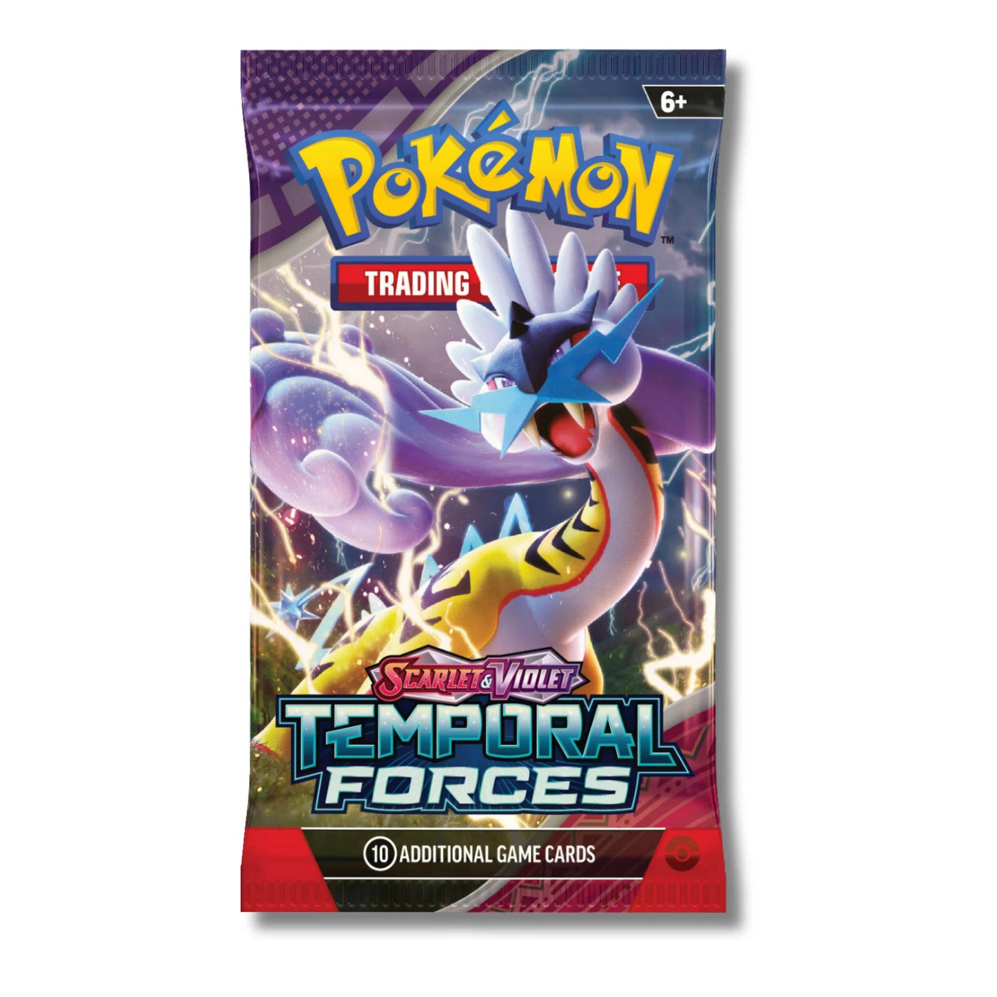 Temporal Forces - Booster Pack