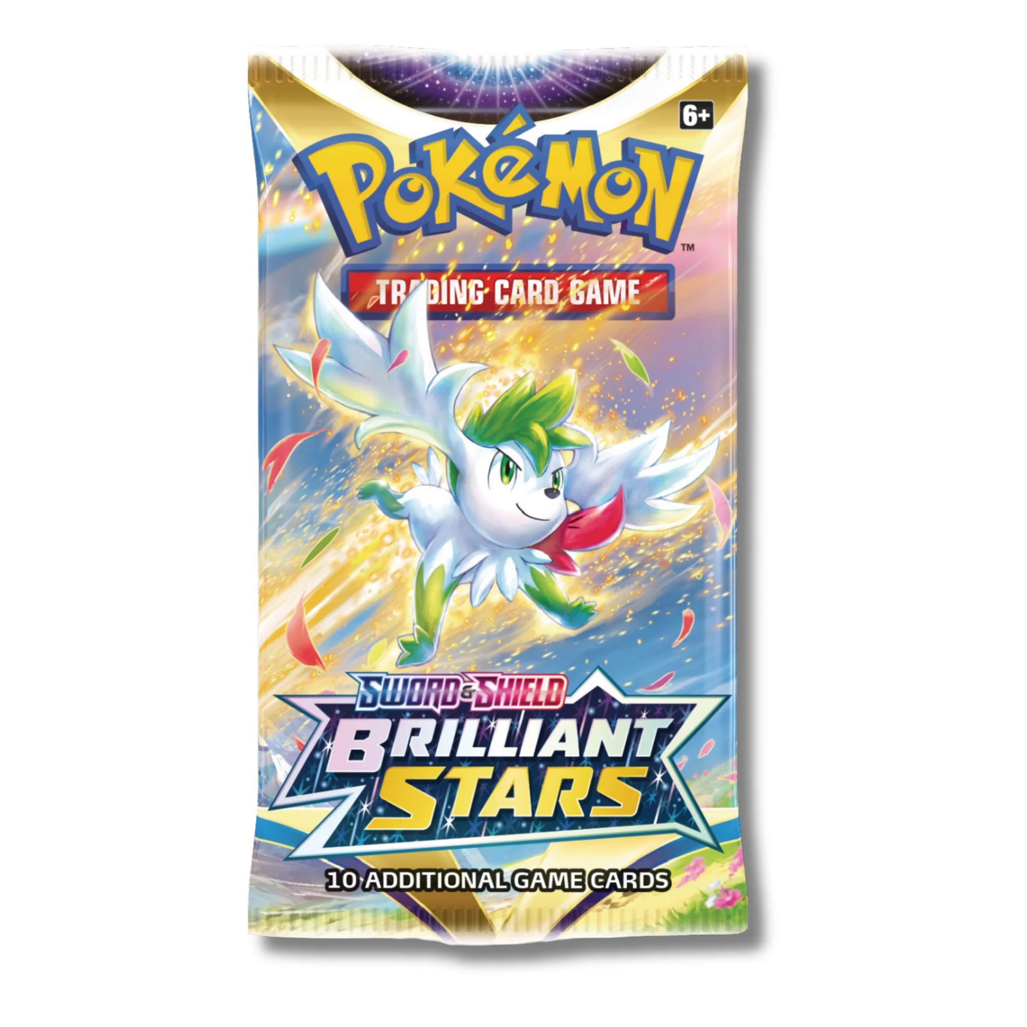 Brilliant Stars - Booster Pack