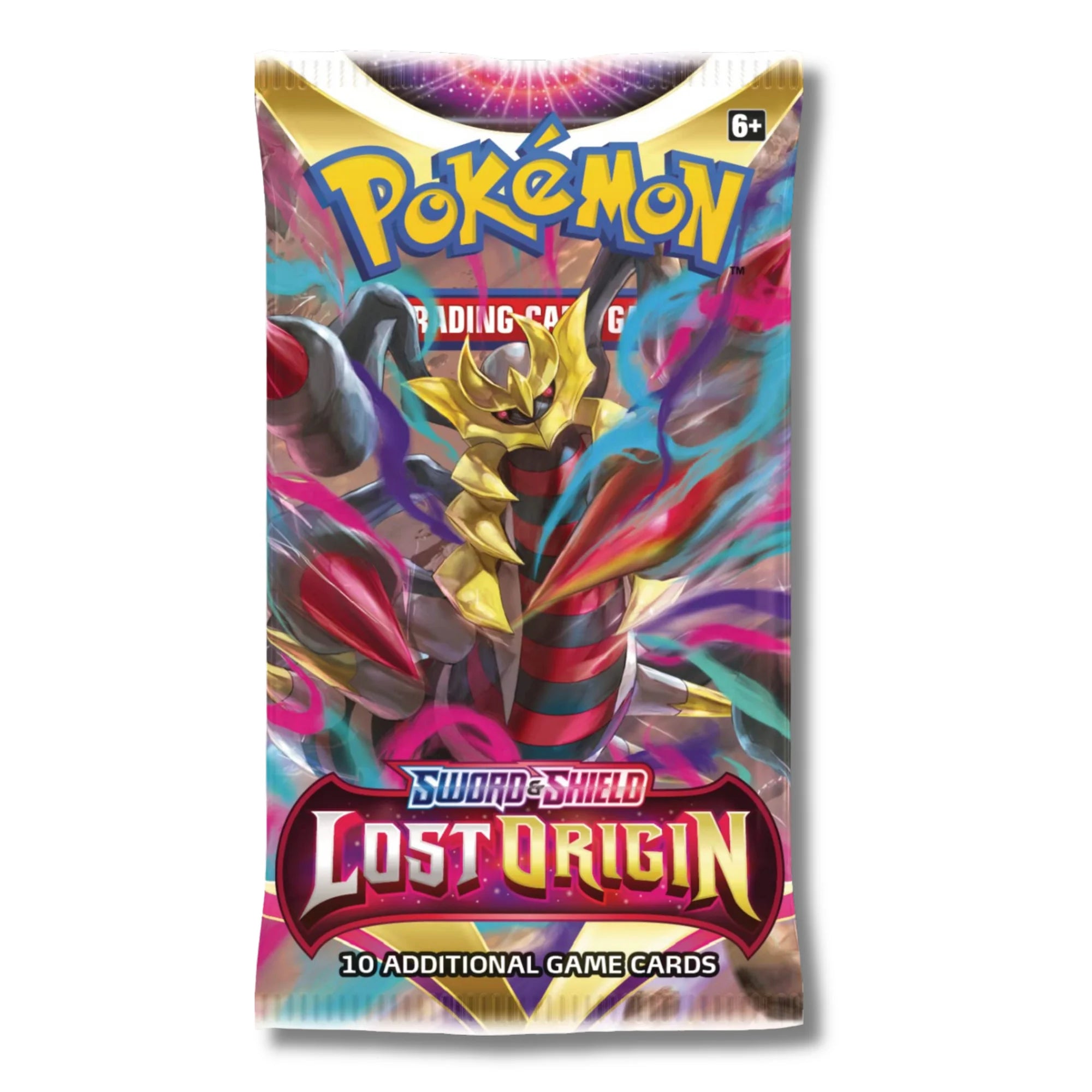 Lost Origin - Booster Pack
