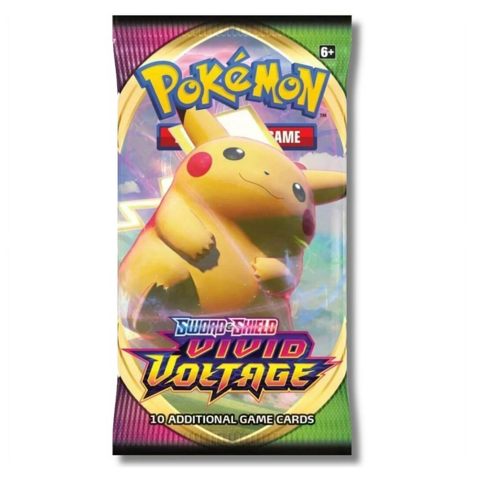 Vivid Voltage - Booster Pack