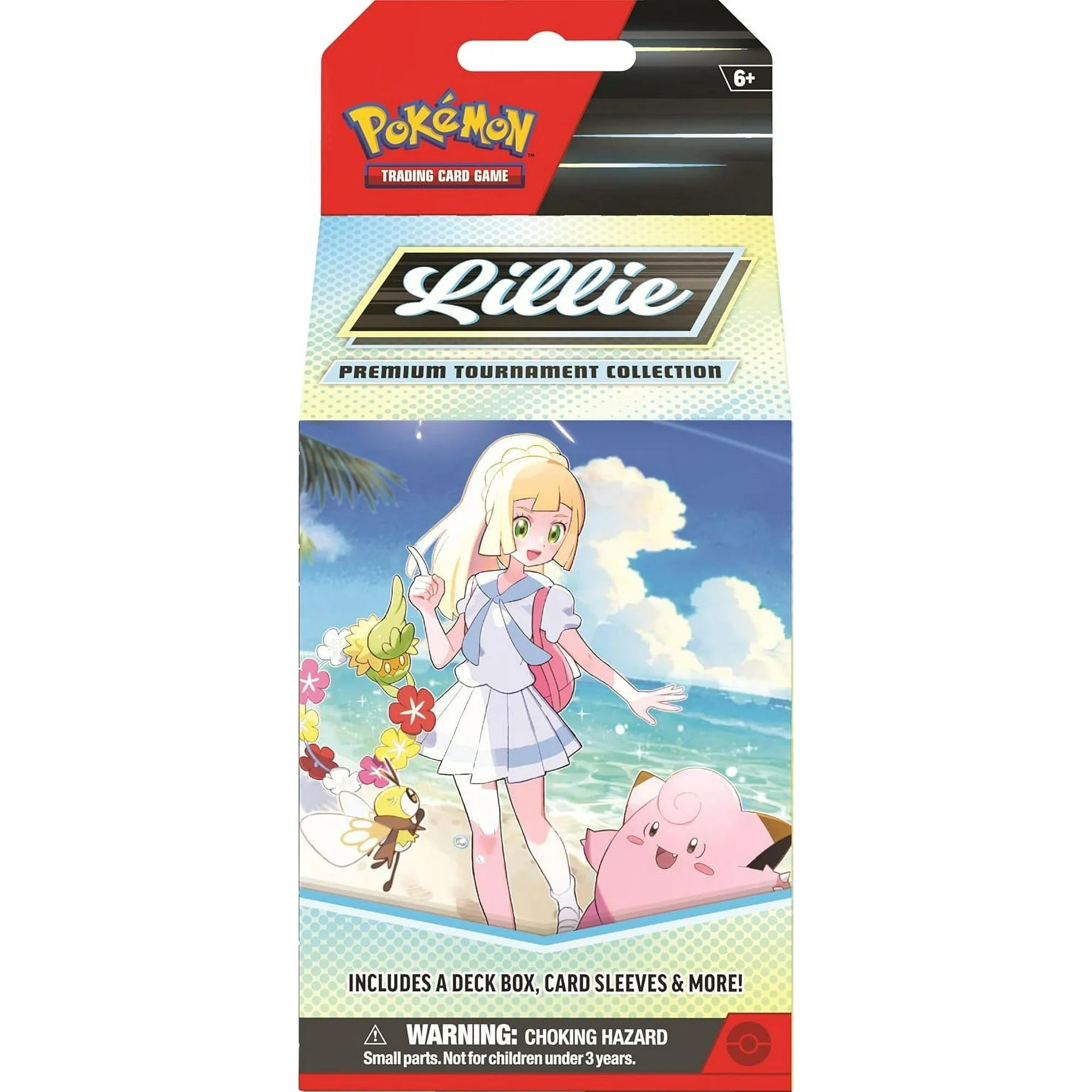 Lillie Premium Tournament Collection
