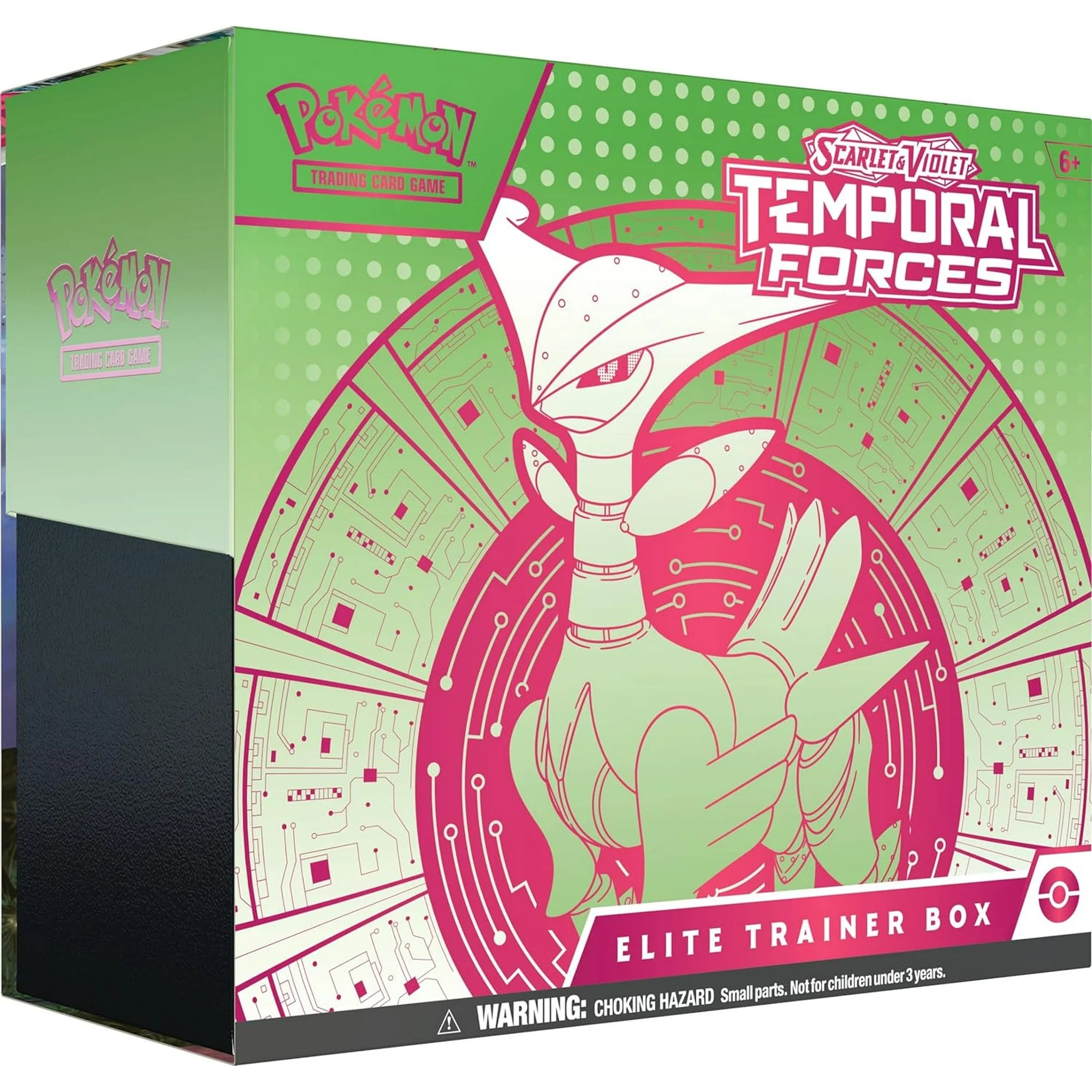 Temporal Forces - Elite Trainer Box