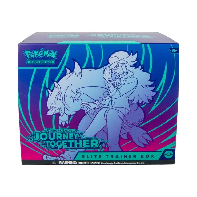 Journey Together - Elite Trainer Box
