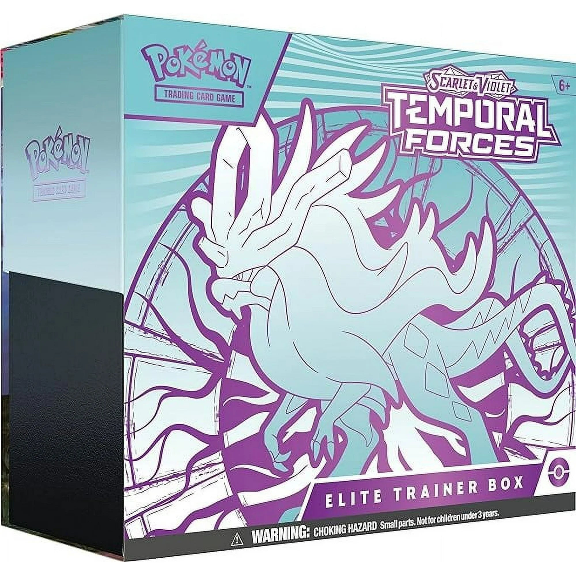 Temporal Forces - Elite Trainer Box