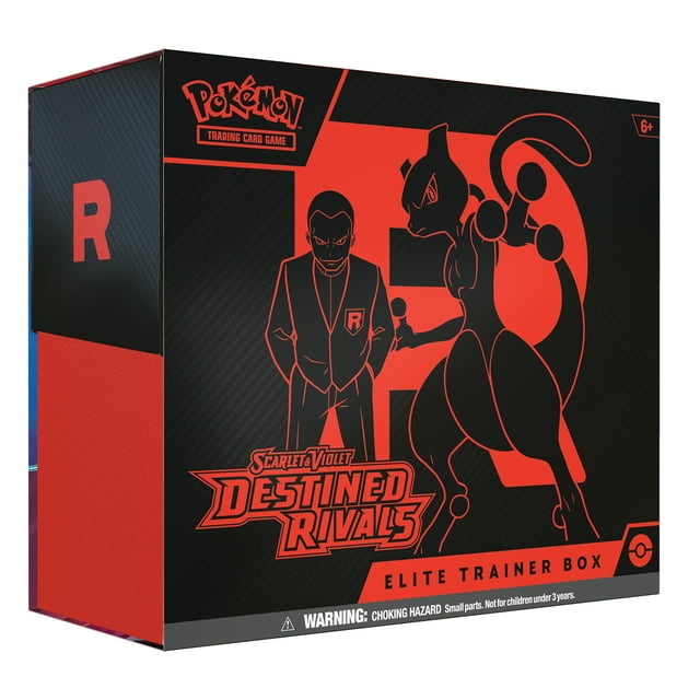 Destined Rivals - Elite Trainer Box