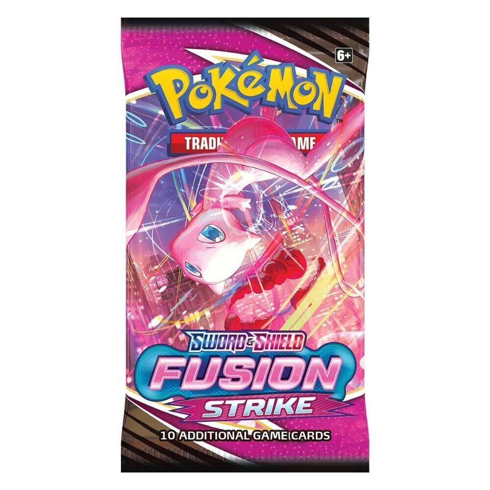 Fusion Strike - Booster Pack