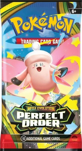 Perfect Order - Booster Pack